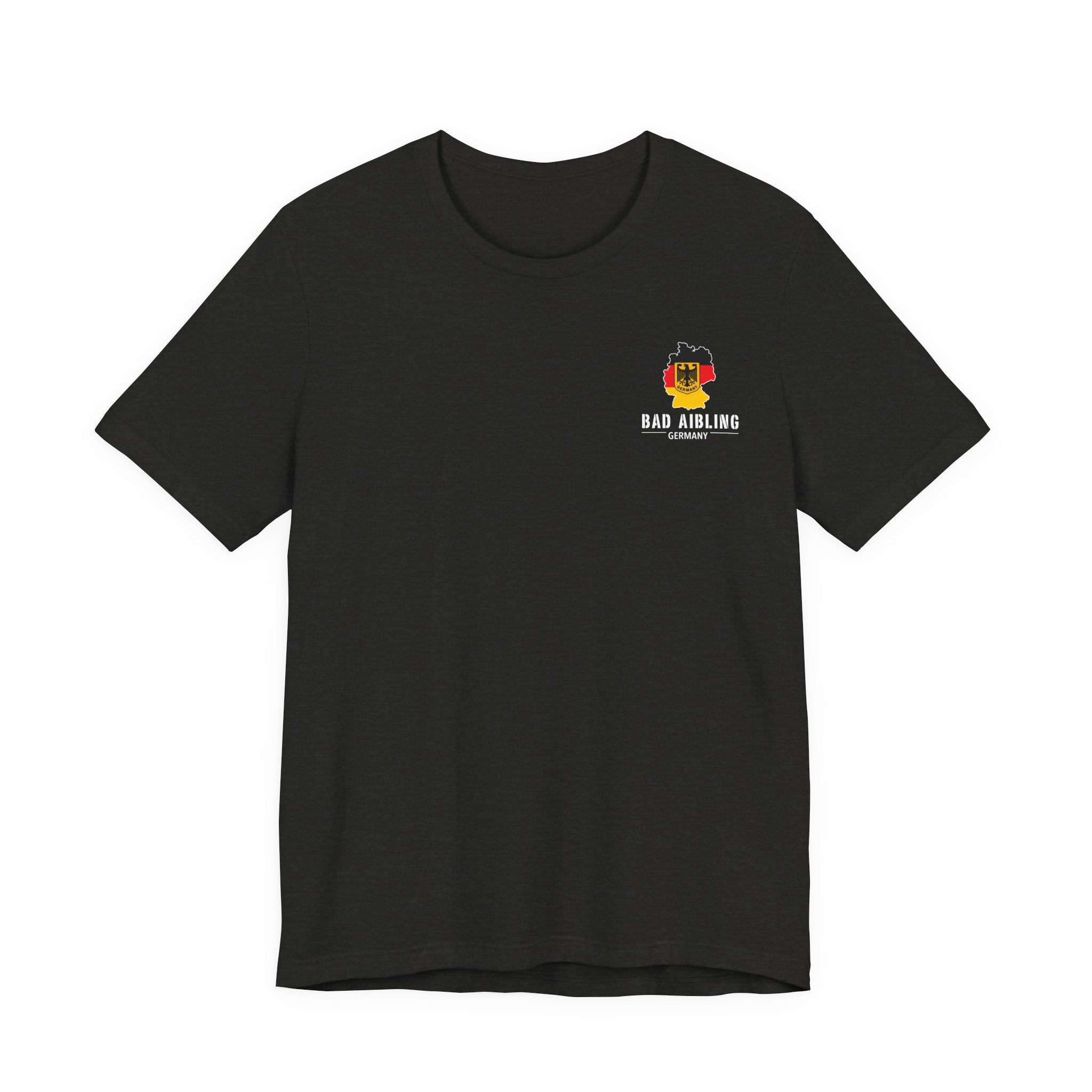 Bad Aibling Gone - Unisex Jersey Short Sleeve Tee