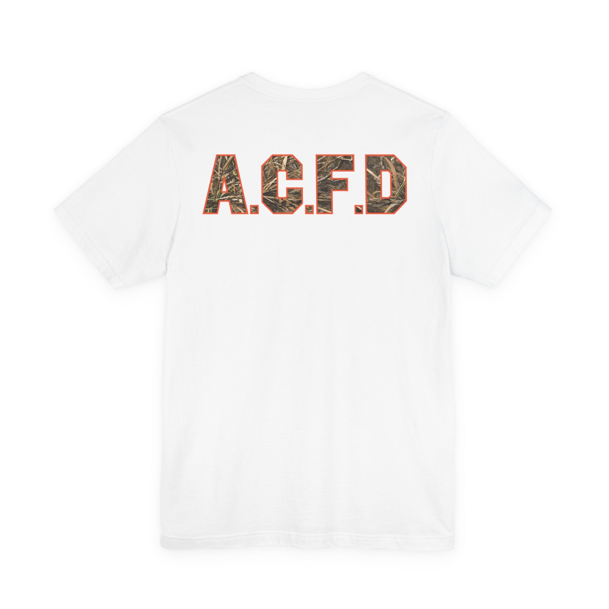 Arlington Hunter Camo - Bella+Canvas Soft Unisex Tee