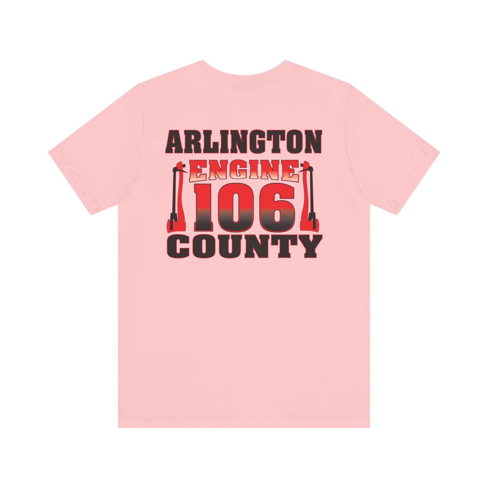 Station 6 Engine ACFD -Bella+Canvas Soft Unisex Tee