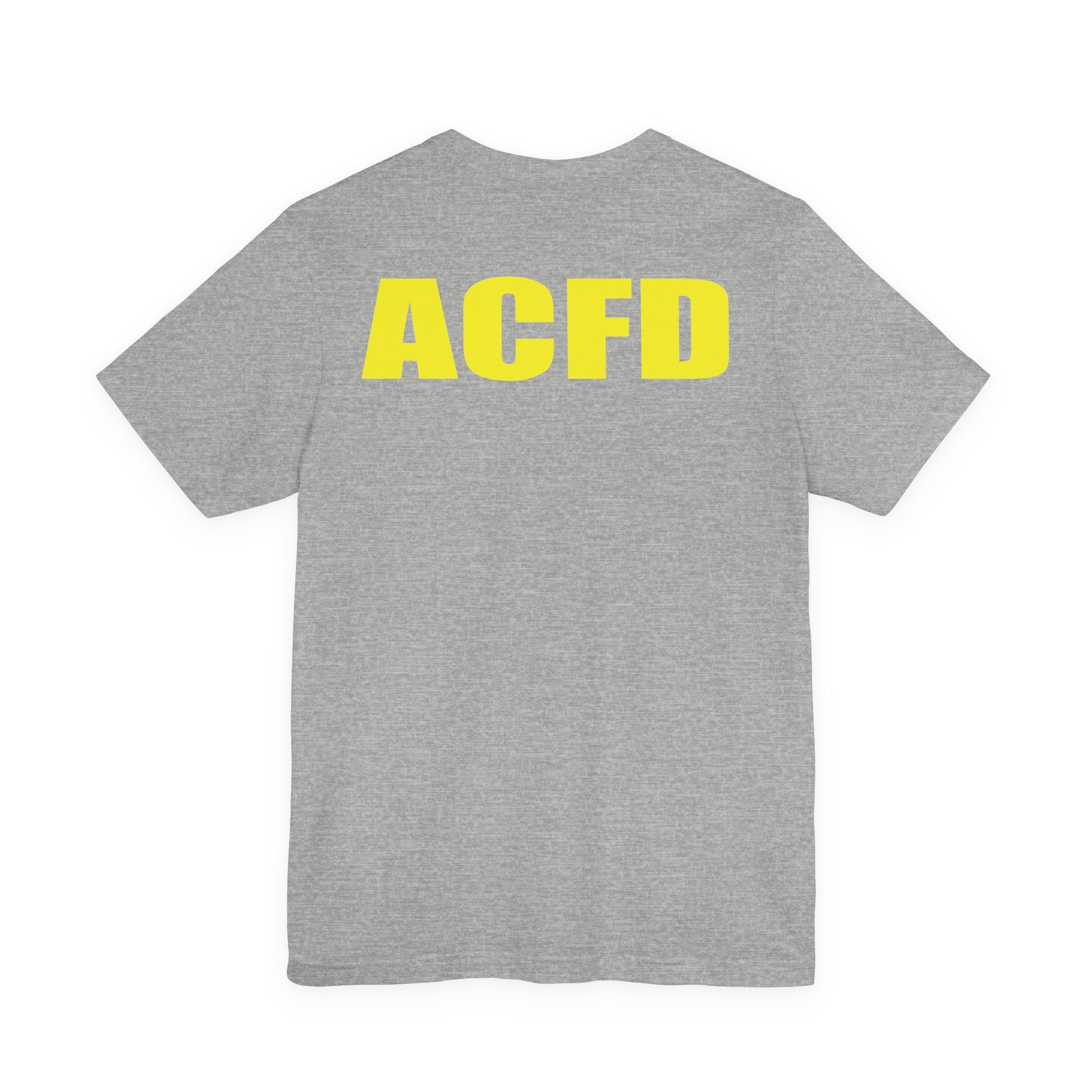 Station 3 Rhino Logo Officer - Bella+Canvas Soft Unisex Tee