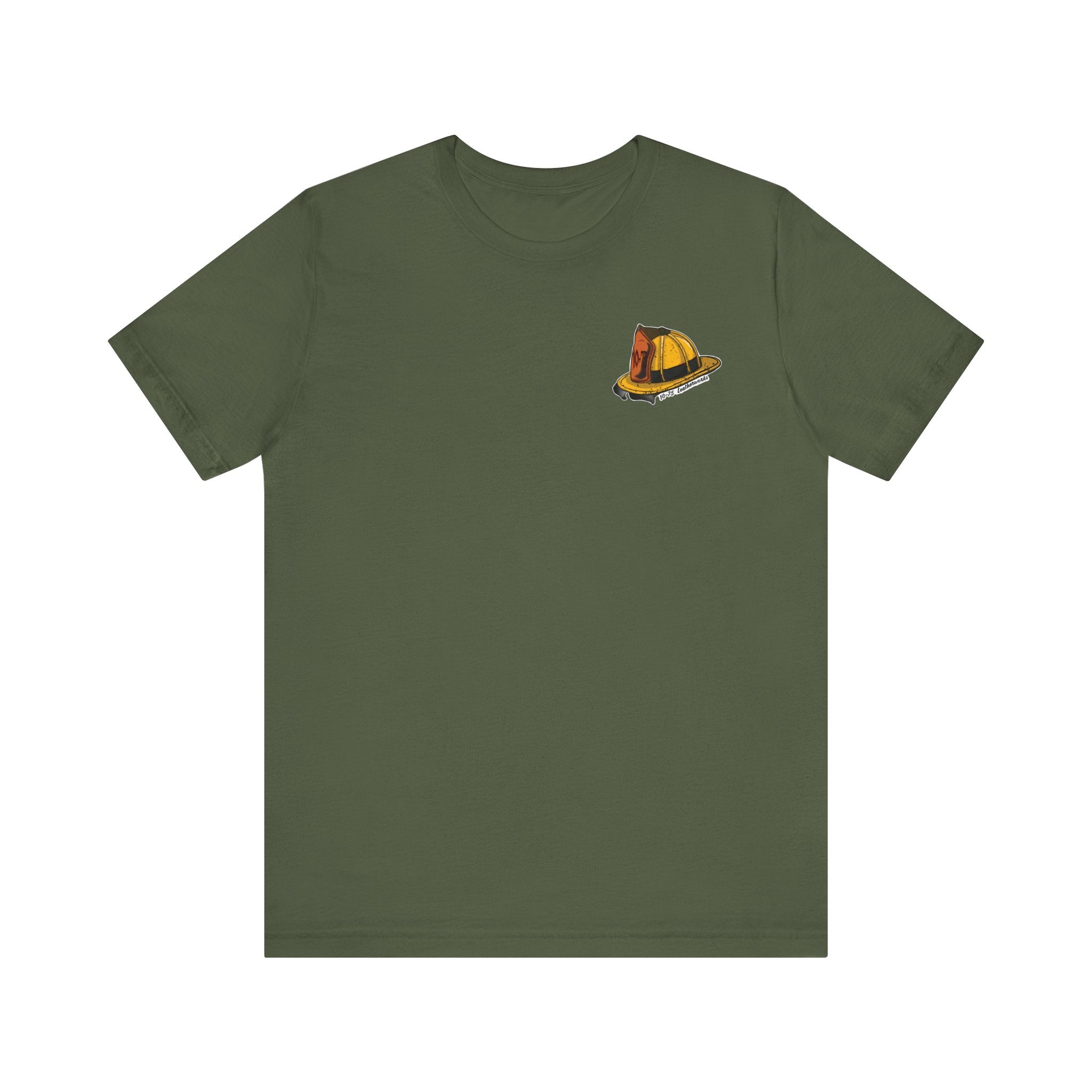 1075 Leather Works - Bella+Canvas Soft Unisex Tee
