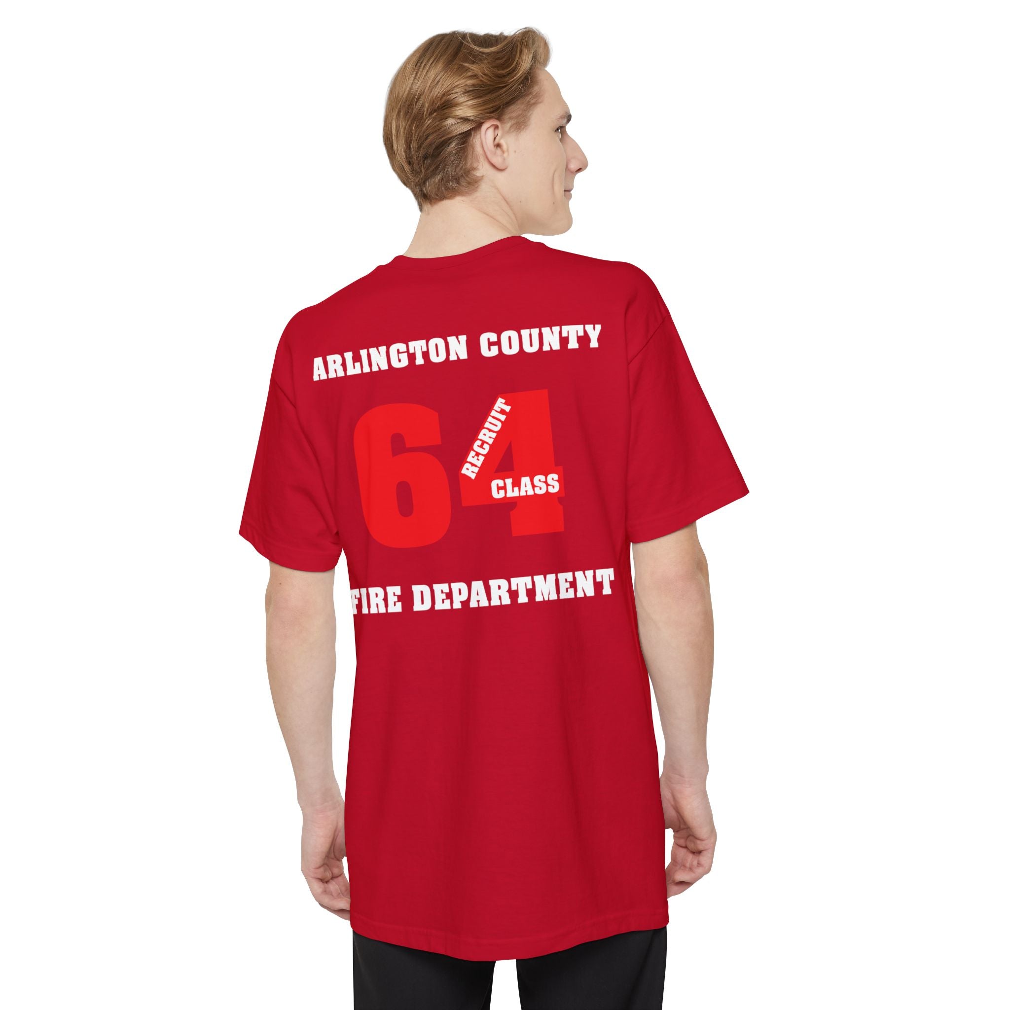 Tall Beefy-T®  Recruit Class 64 - Unisex T-Shirt