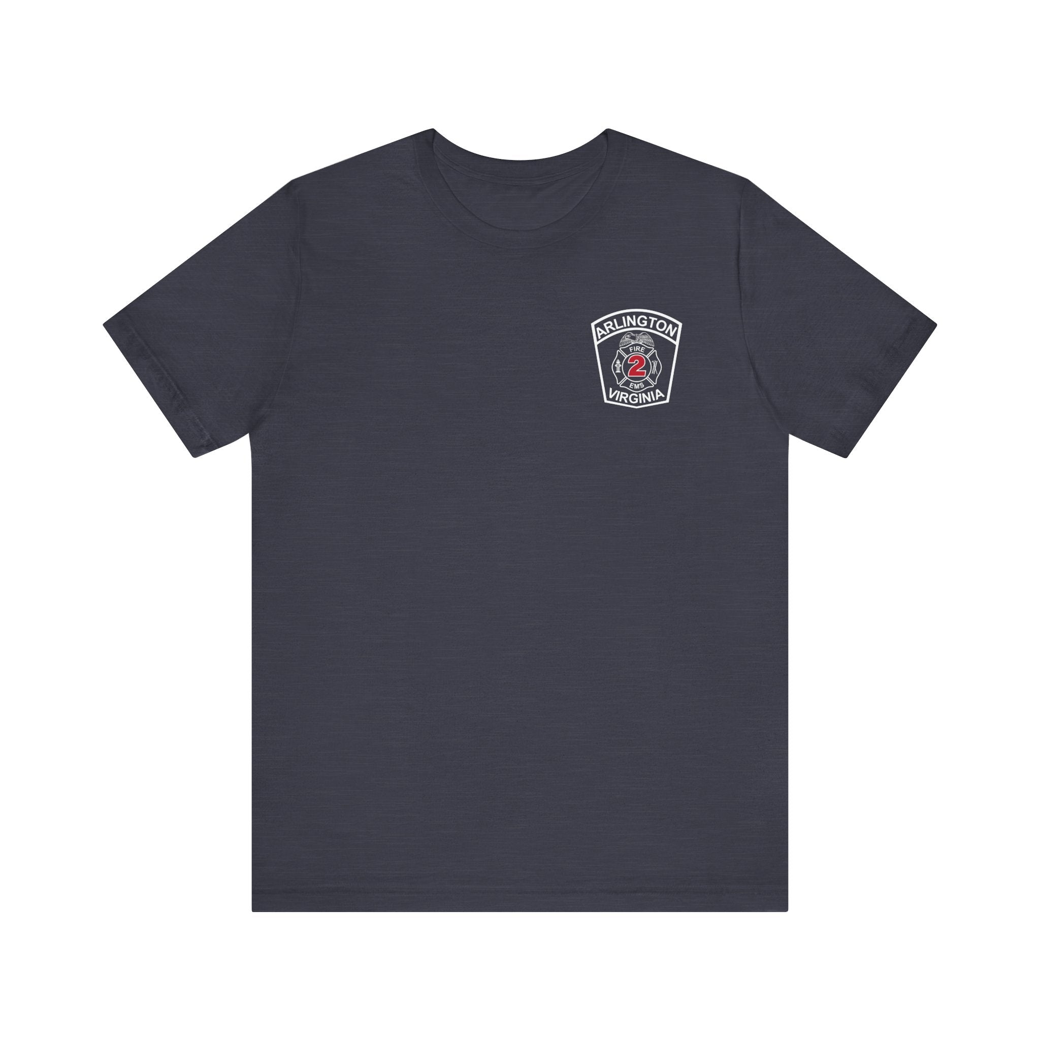 Engine 2 Ballston - Bella+Canvas Soft Unisex Tee