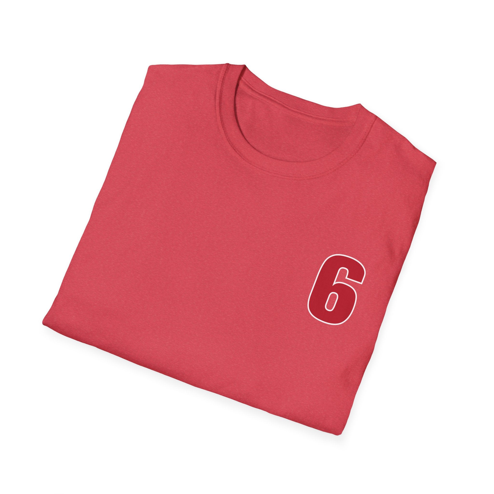 Station 6 The Bird House  - Gildan Soft Cotton Softstyle T-Shirt