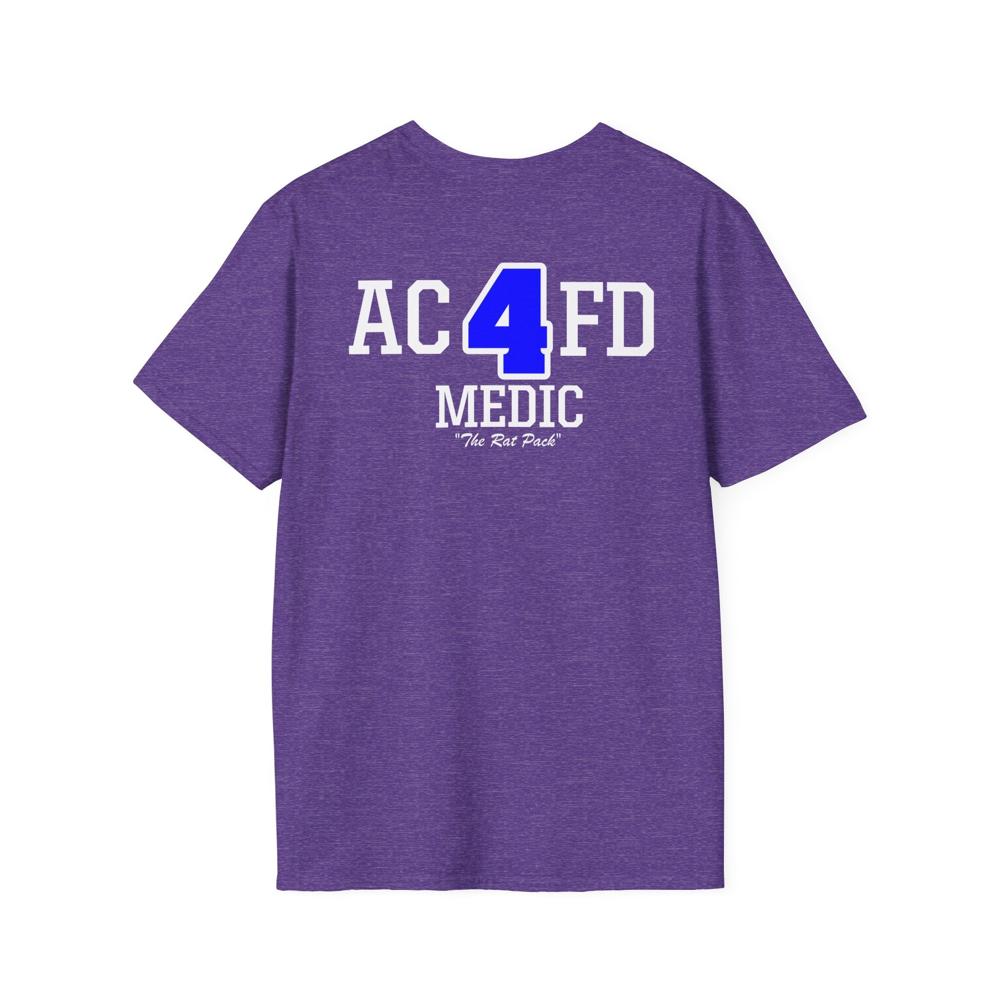 Medic 4 - Gildan Soft Cotton Softstyle T-Shirt
