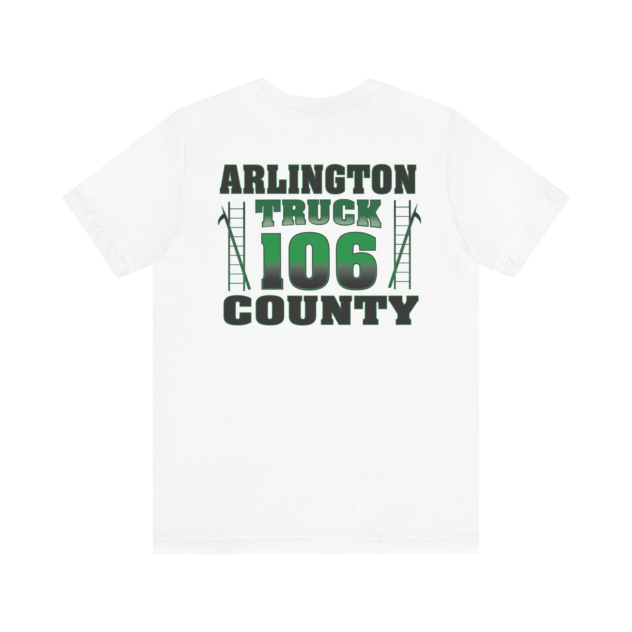 Station 6 Truck ACFD -Bella+Canvas Soft Unisex Tee