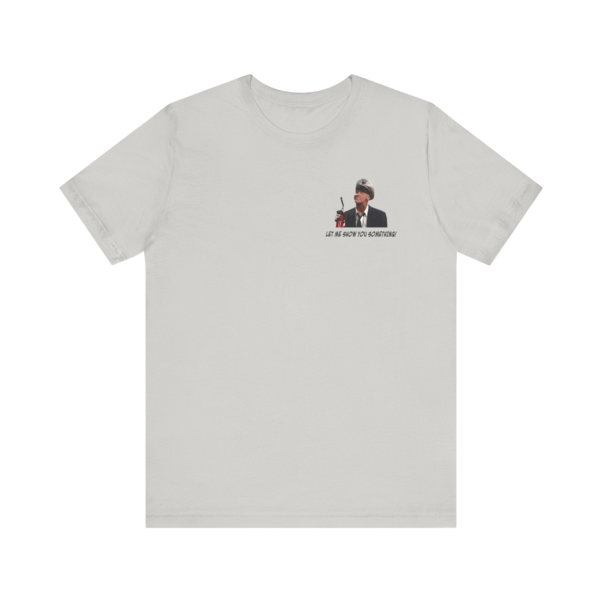 Fire Marshal Funny Shirt - Heavy Cotton Unisex Tee -