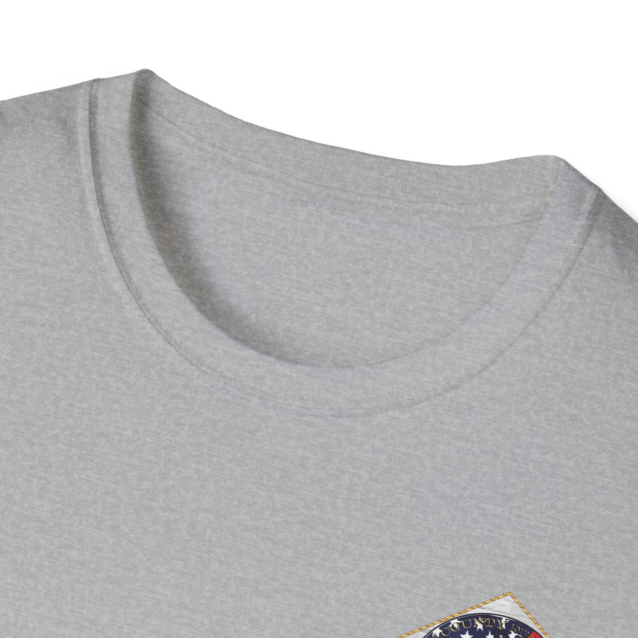 Copy of Station 5 Arlington (version 2) - Gildan Soft Cotton Softstyle T-Shirt