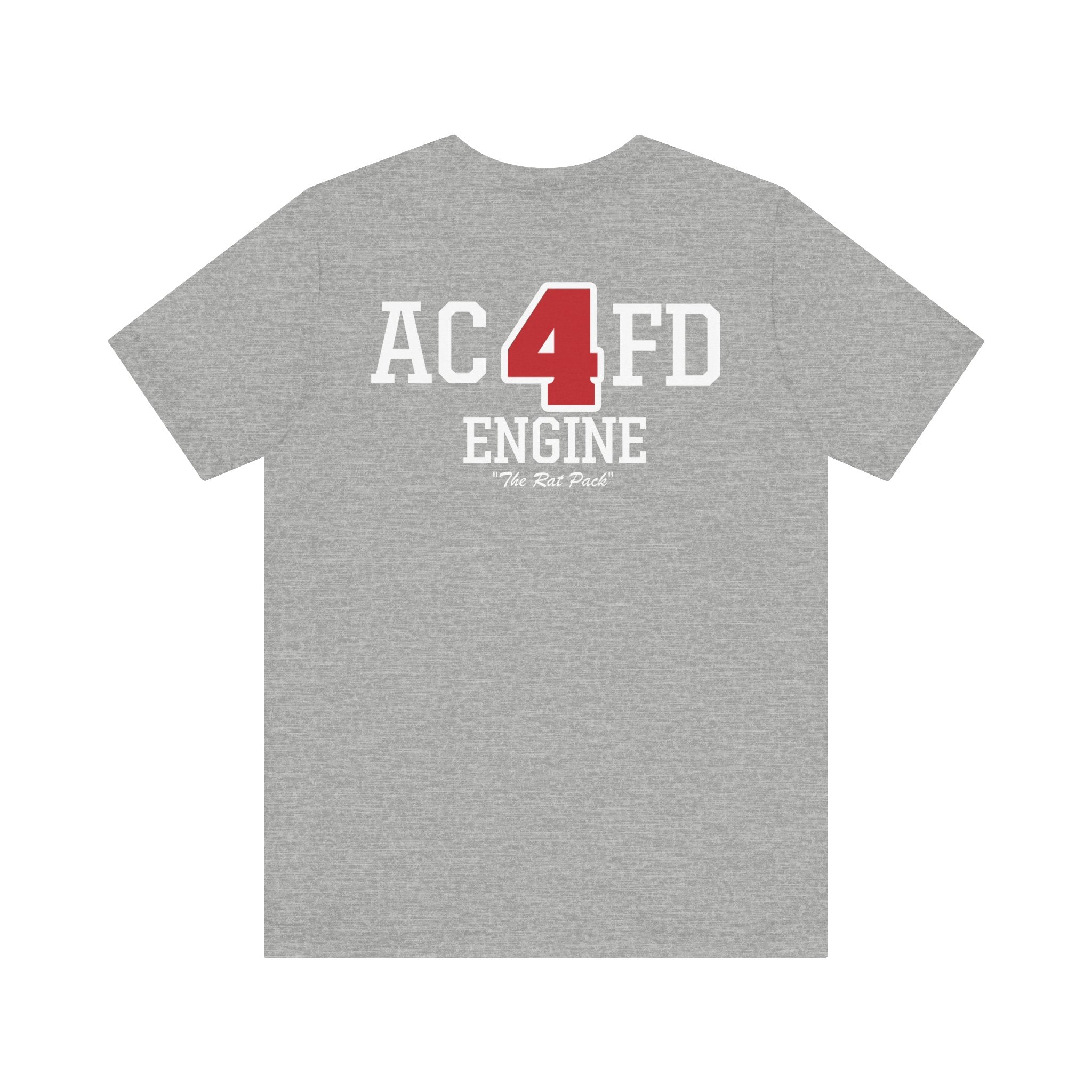 Engine 4 - Bella+Canvas Soft Unisex Tee
