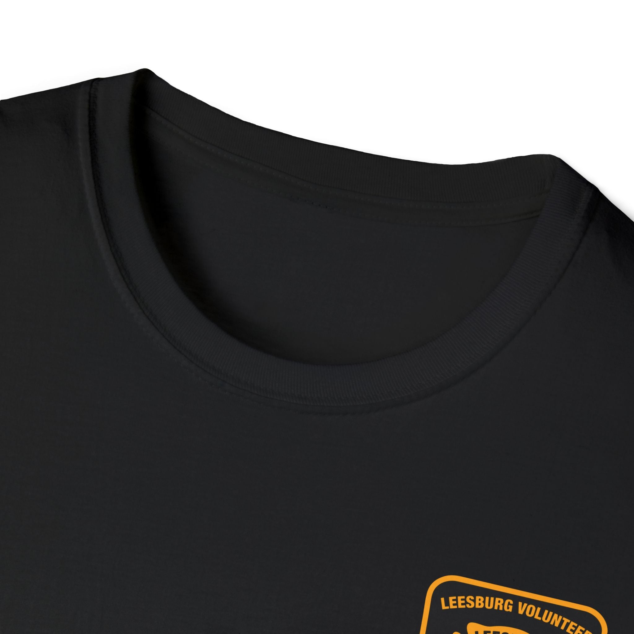 LVFC 1 original patch version 2 - Gildan Unisex Softstyle T-Shirt