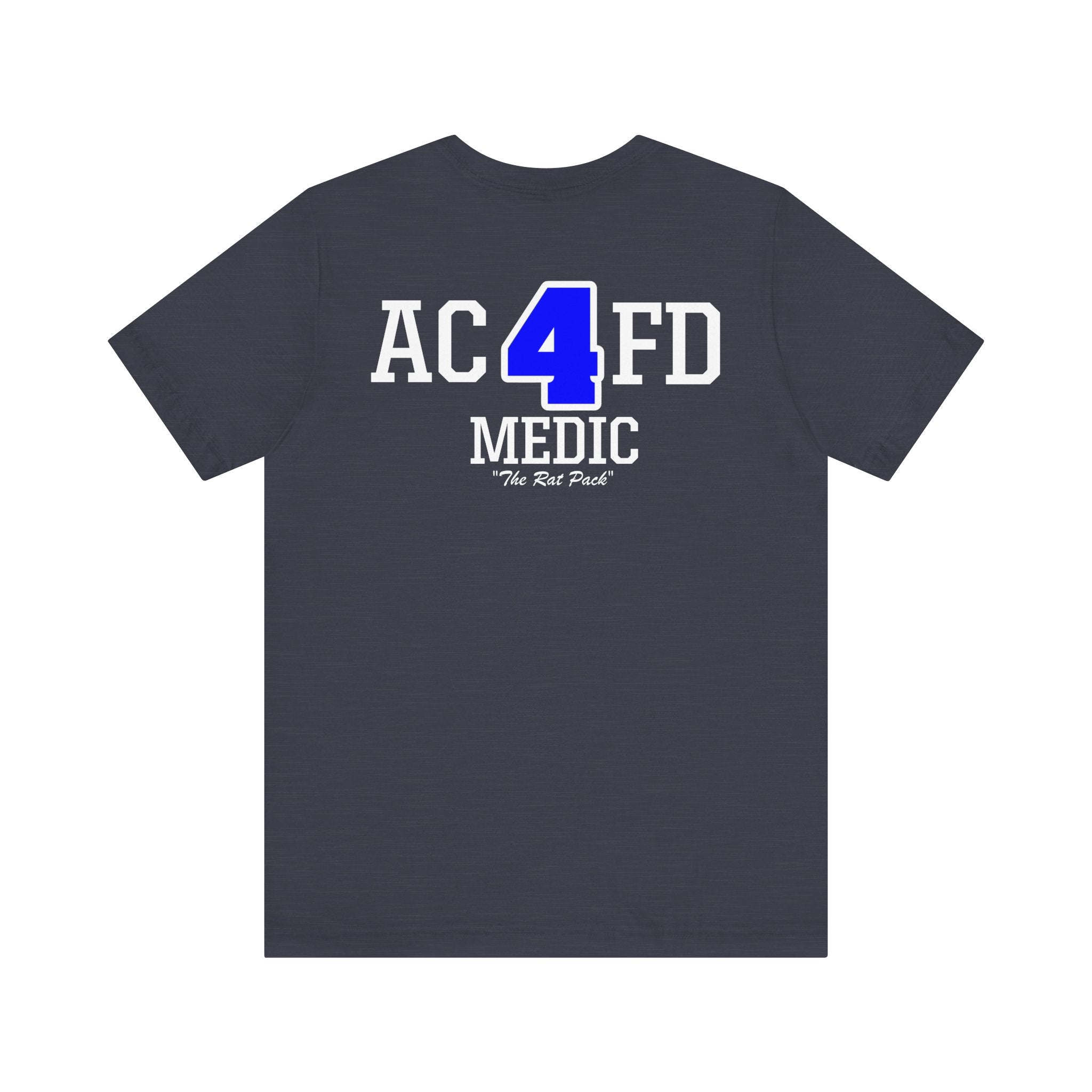 Medic 4 - Bella+Canvas Soft Unisex Tee