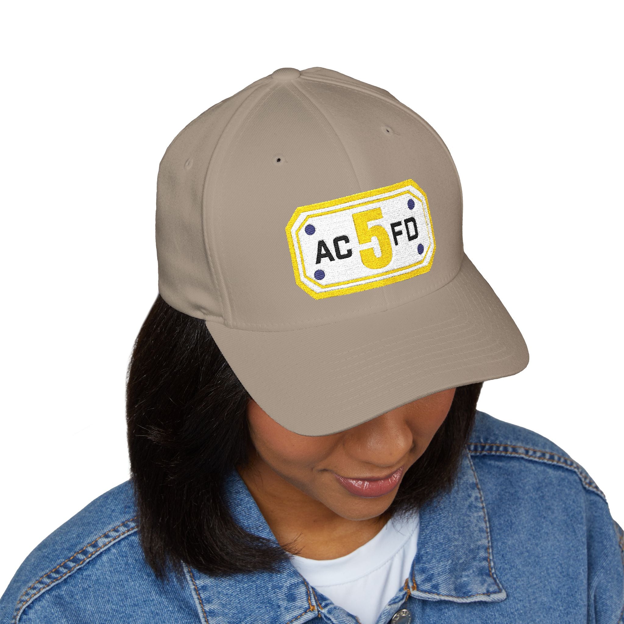 Arlington Medic 5 - FLEXFIT Closed-Back Structured Cap (Embroidery)