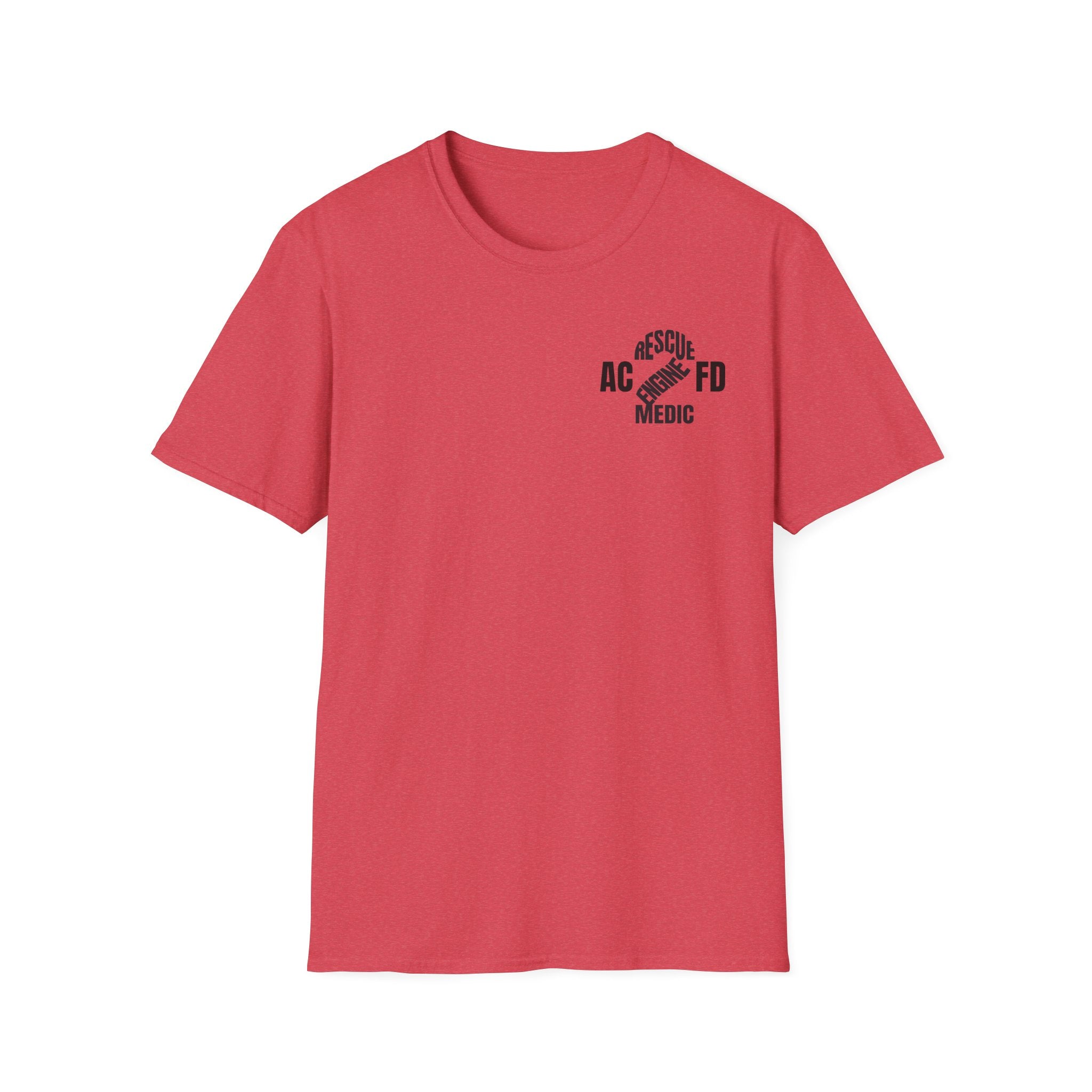 Copy of Copy of Hollywood  - Gildan Soft Cotton Softstyle T-Shirt