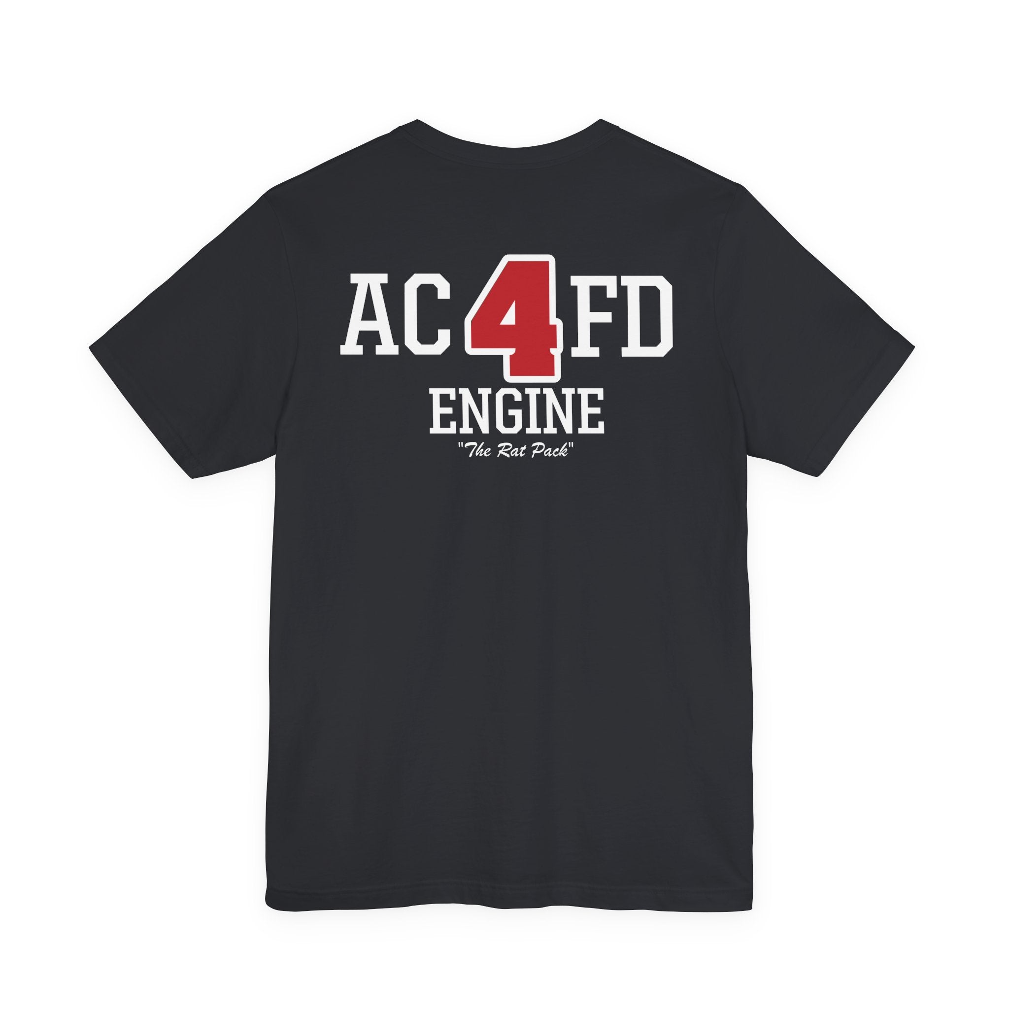 Engine 4 - Bella+Canvas Soft Unisex Tee