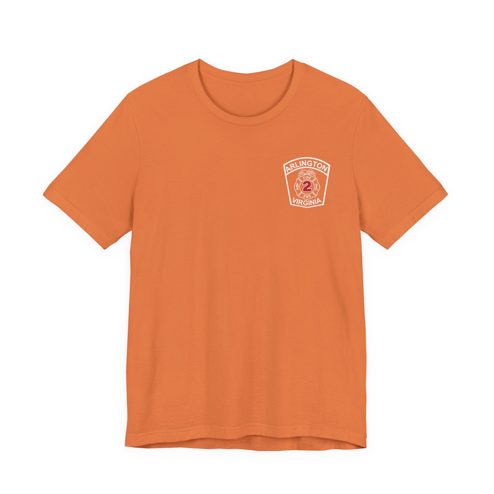 Engine 2 Arlington - Bella+Canvas Soft Unisex Tee