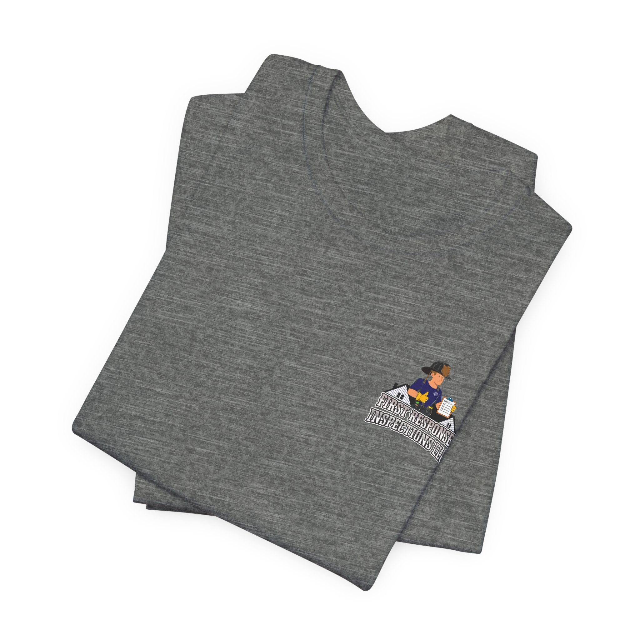 First Response Inspections LLC - Bella+Canvas Soft Unisex Tee