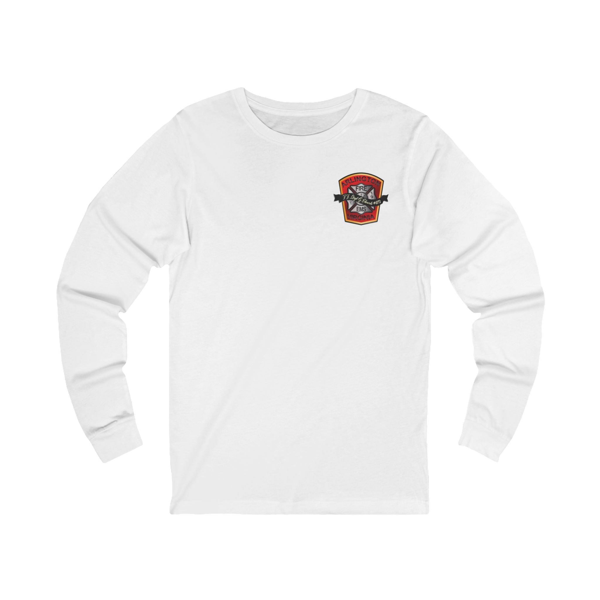 Lloyd Edwards Memorial Shirt  - Unisex Jersey Short Sleeve Tee Jersey Long Sleeve Tee