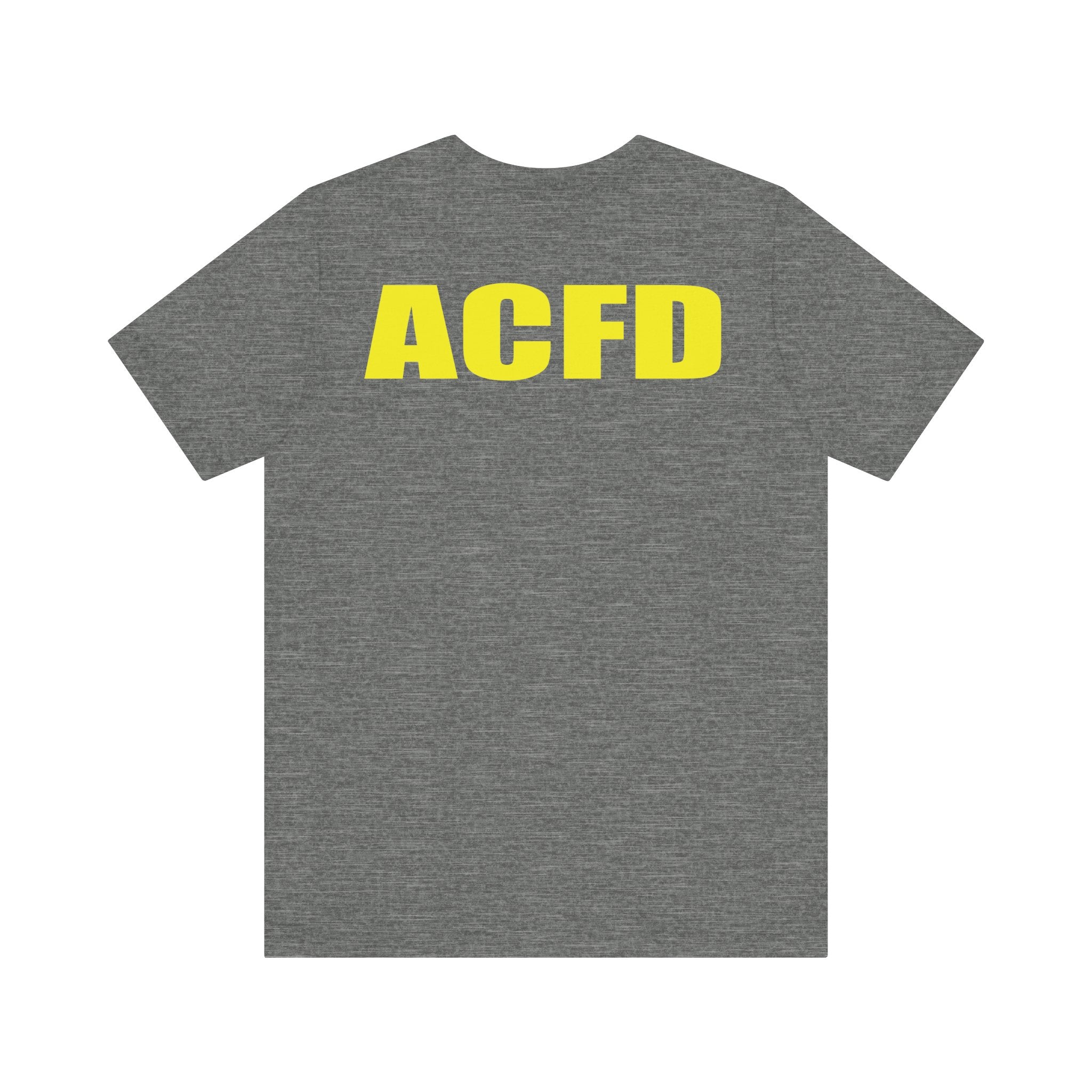 Station 3 Rhino Logo Officer - Bella+Canvas Soft Unisex Tee