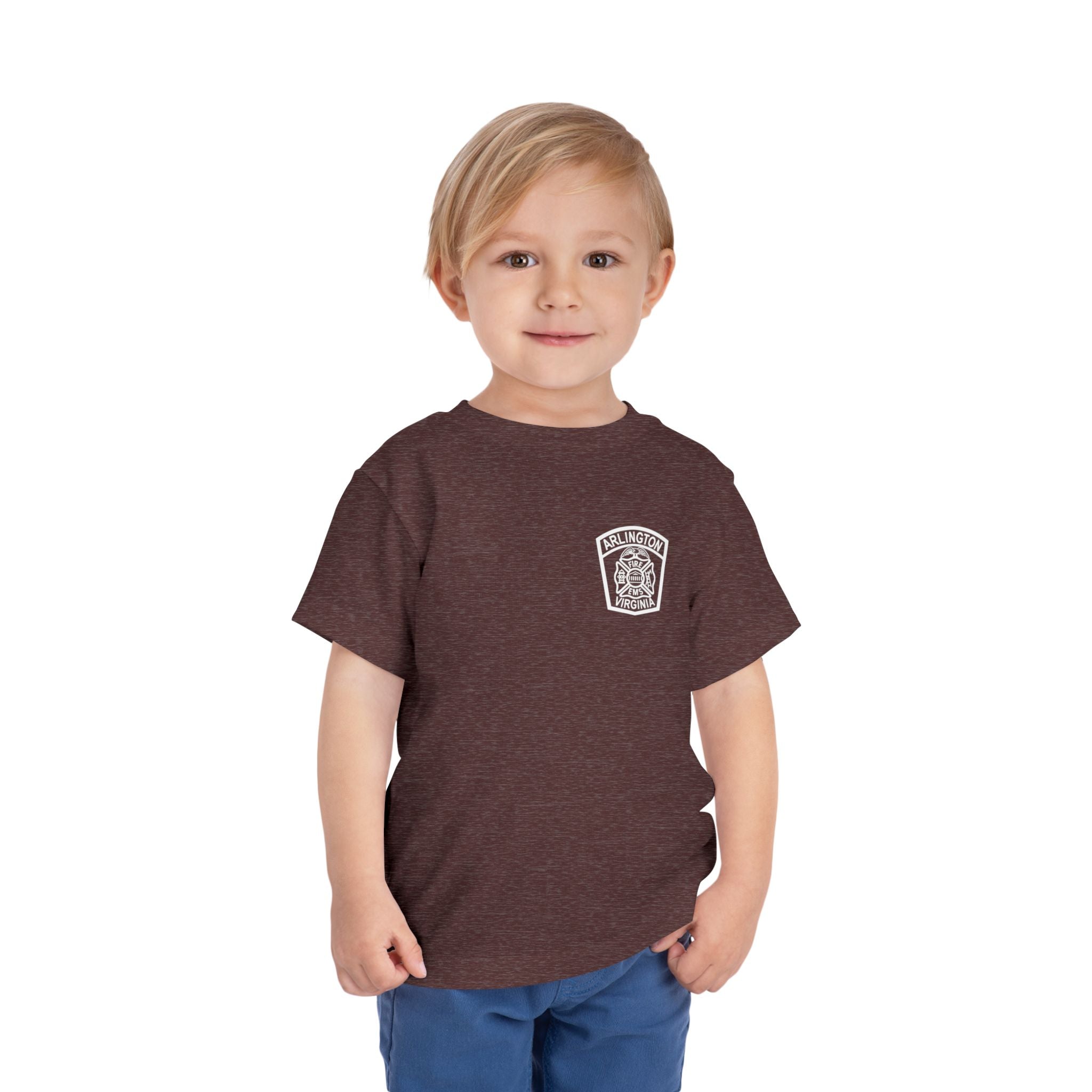Arlington - Toddler Short Sleeve Tee