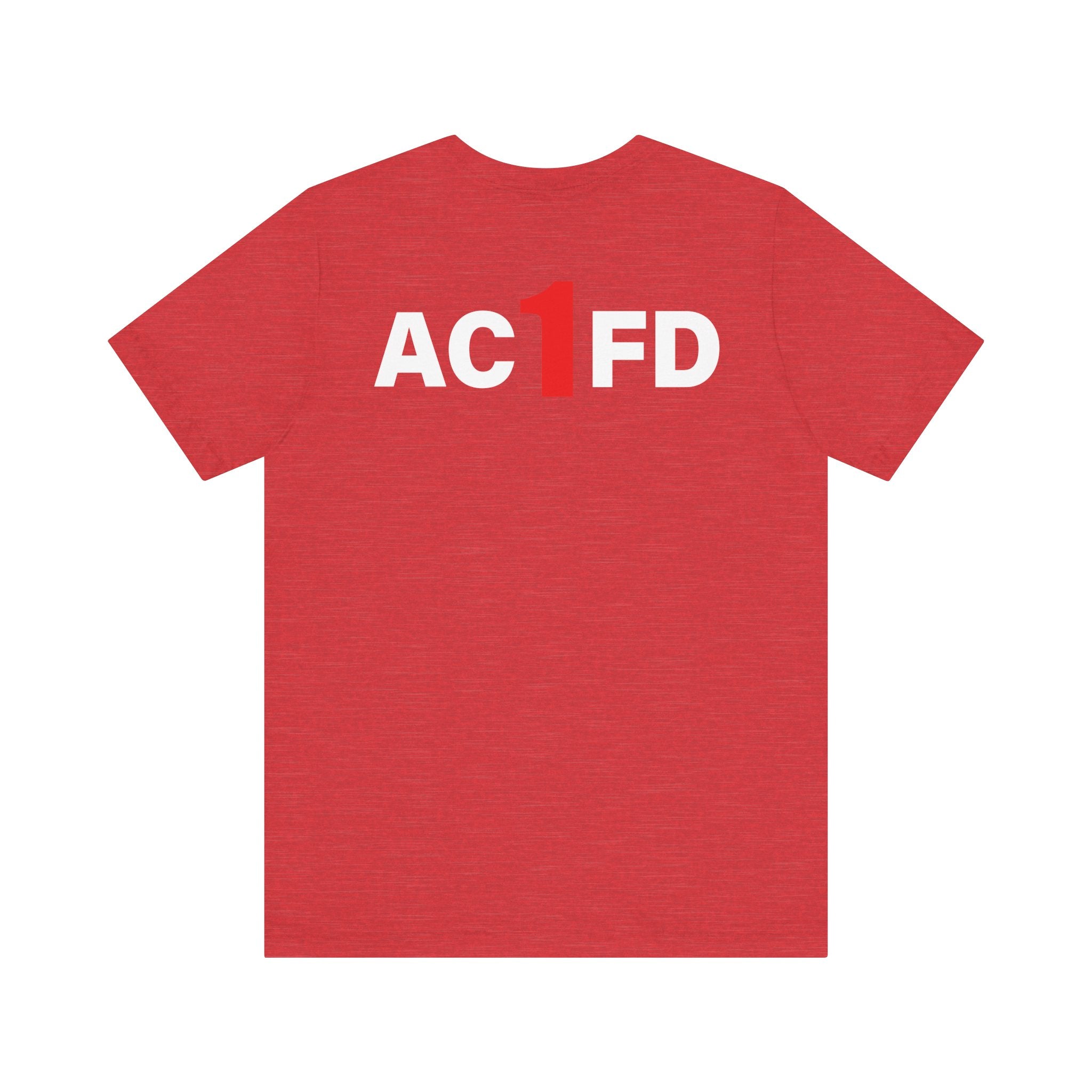 Arlington Station 1 (version 1) - Bella+Canvas Soft Unisex Tee