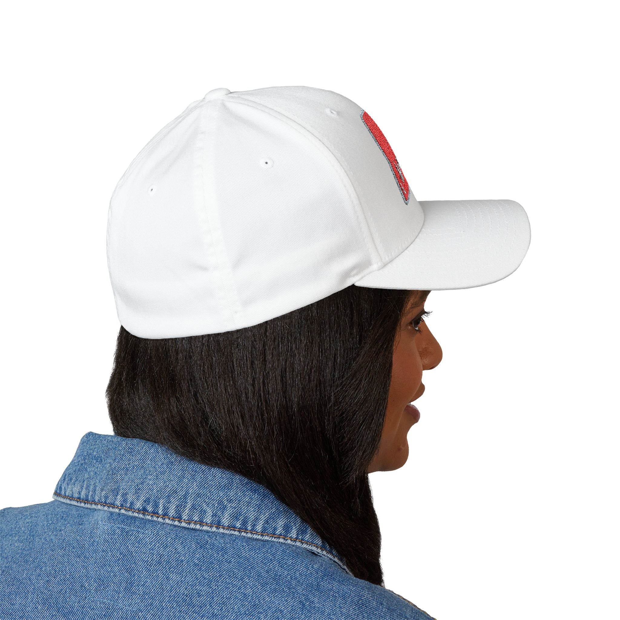 Station 1 South Central - FLEXFIT Closed-Back Structured Cap (Embroidery)