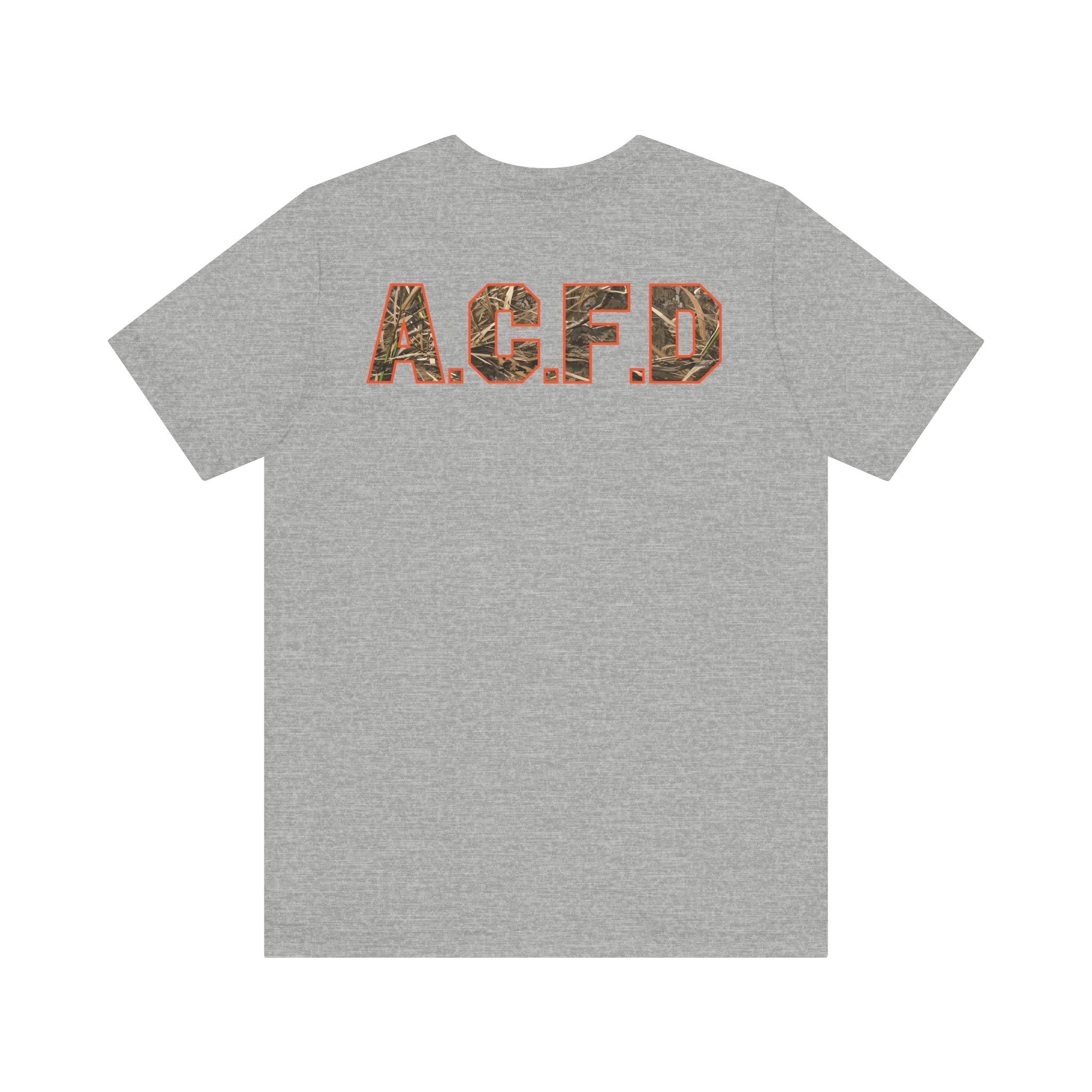 Arlington Hunter Camo - Bella+Canvas Soft Unisex Tee