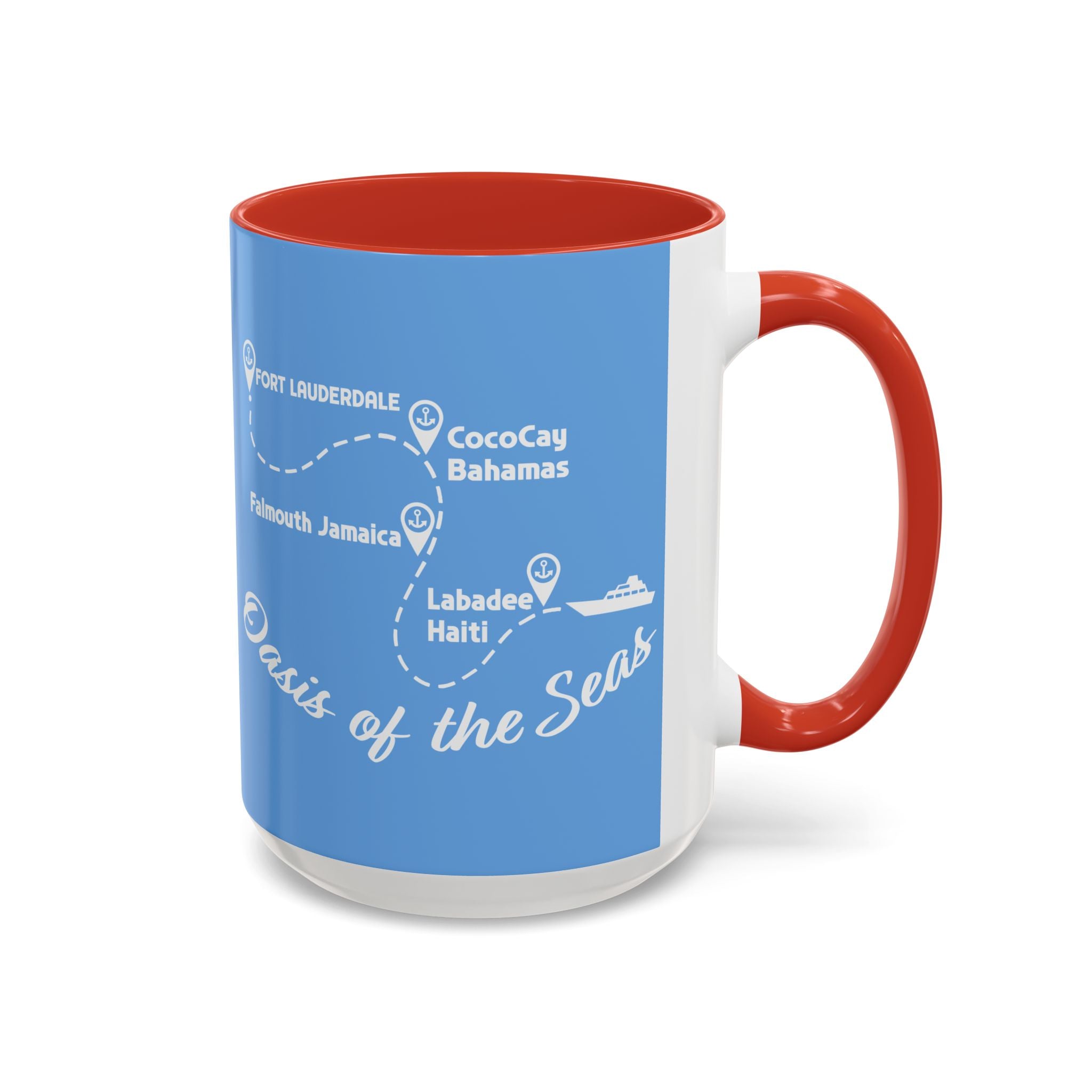 Accent Coffee Mug (11oz/15oz)