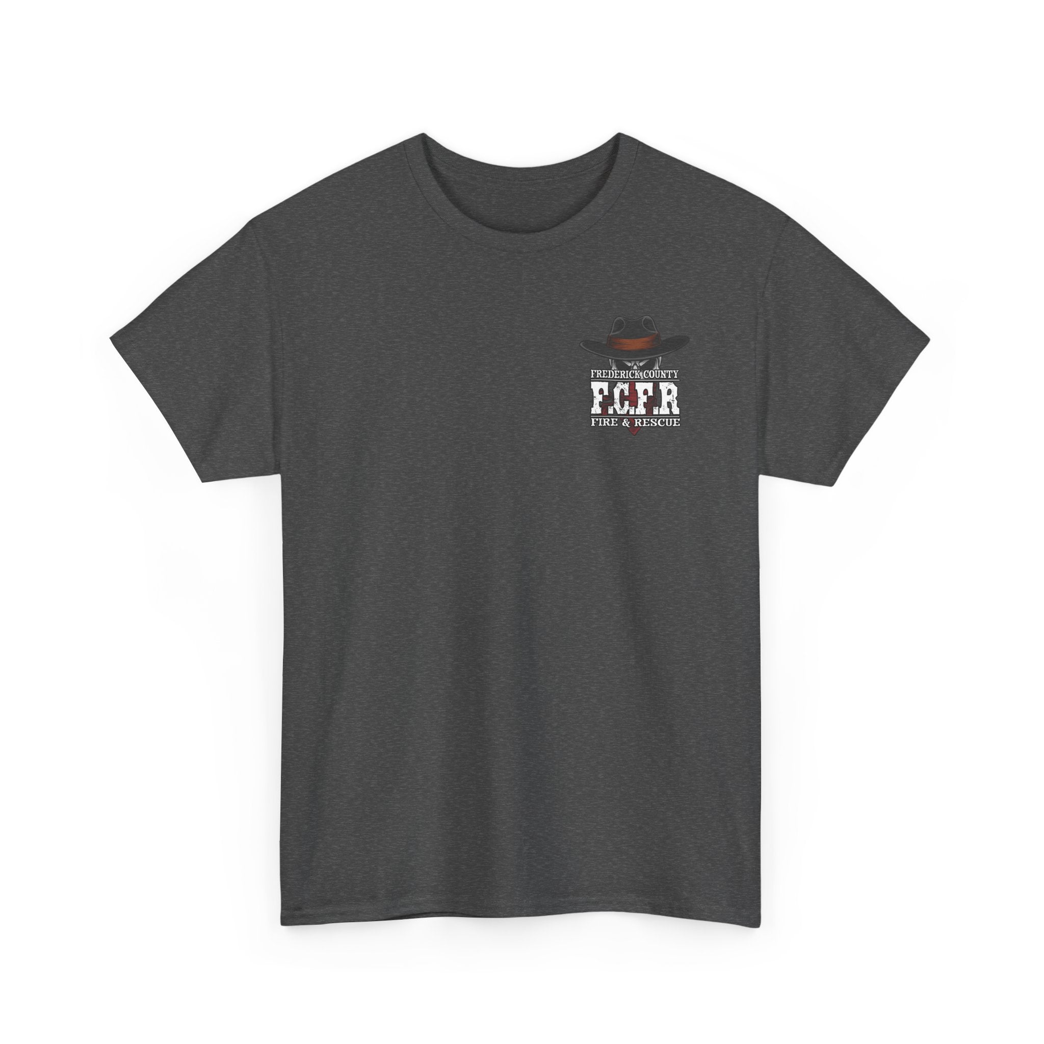 Frederick County VA Fire 3rd Battalion - Heavy Cotton Unisex Tee