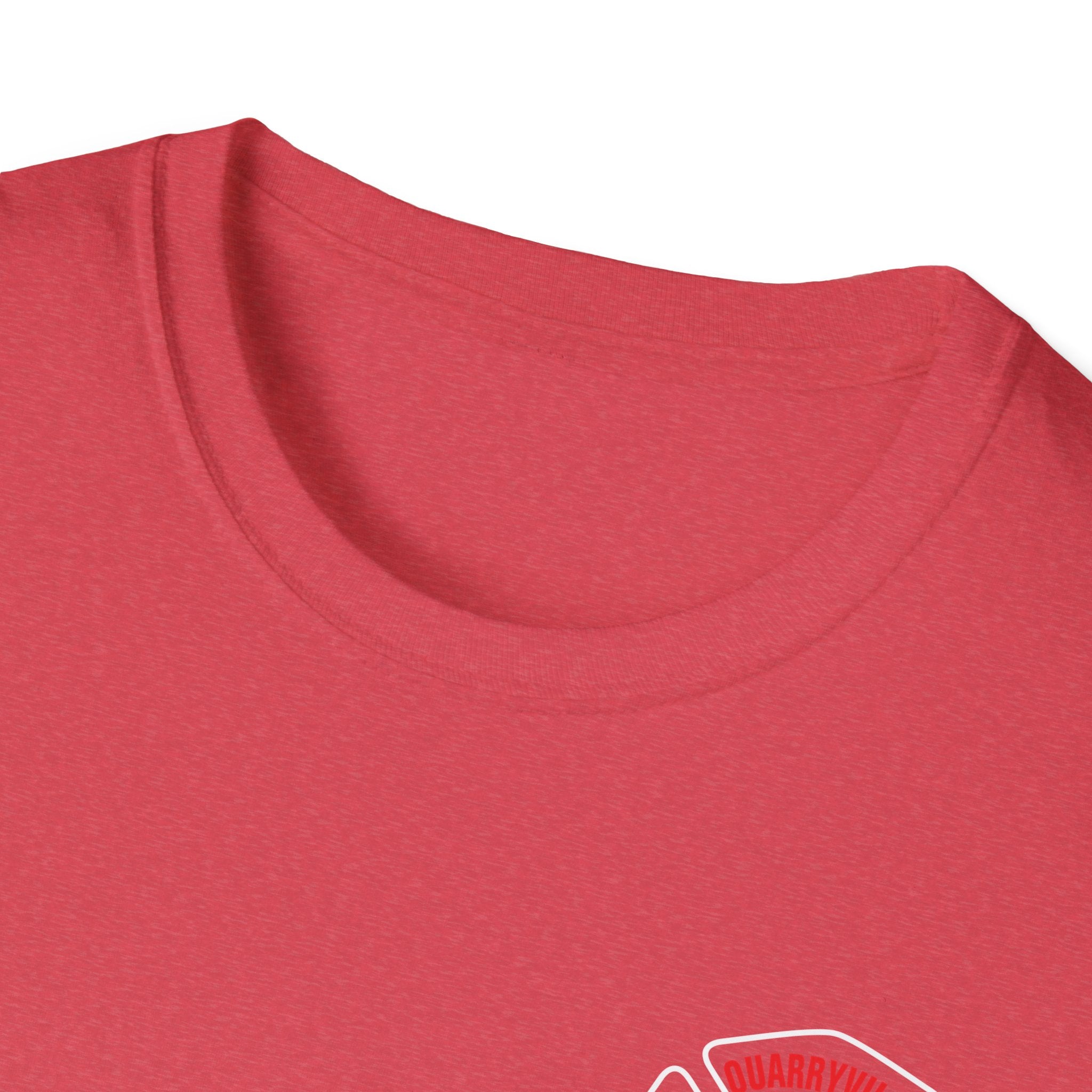 Quarryville PA Vol. Fire - Gildan Soft Cotton T-Shirt