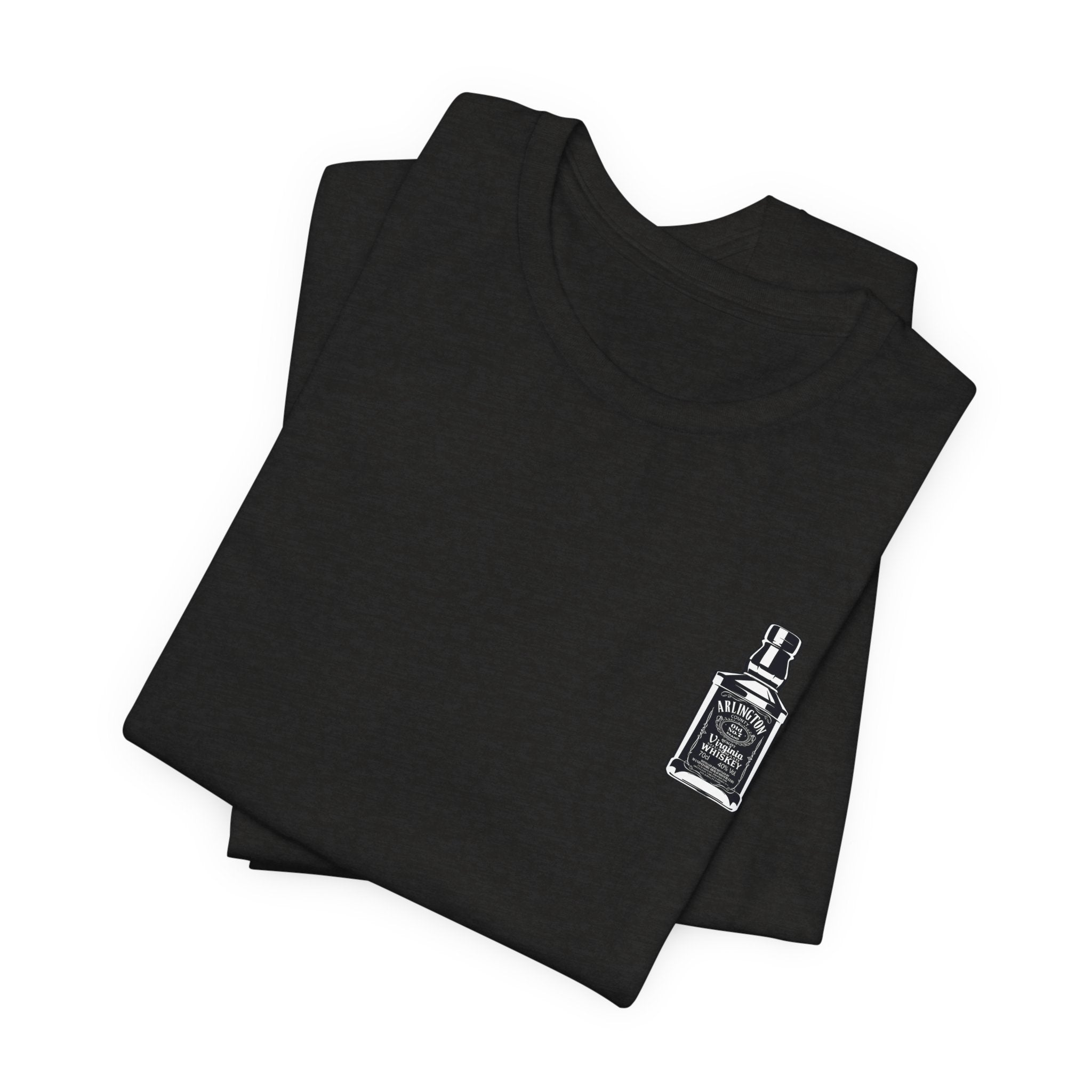 Arlington Whiskey - Bella+Canvas Soft Unisex Tee