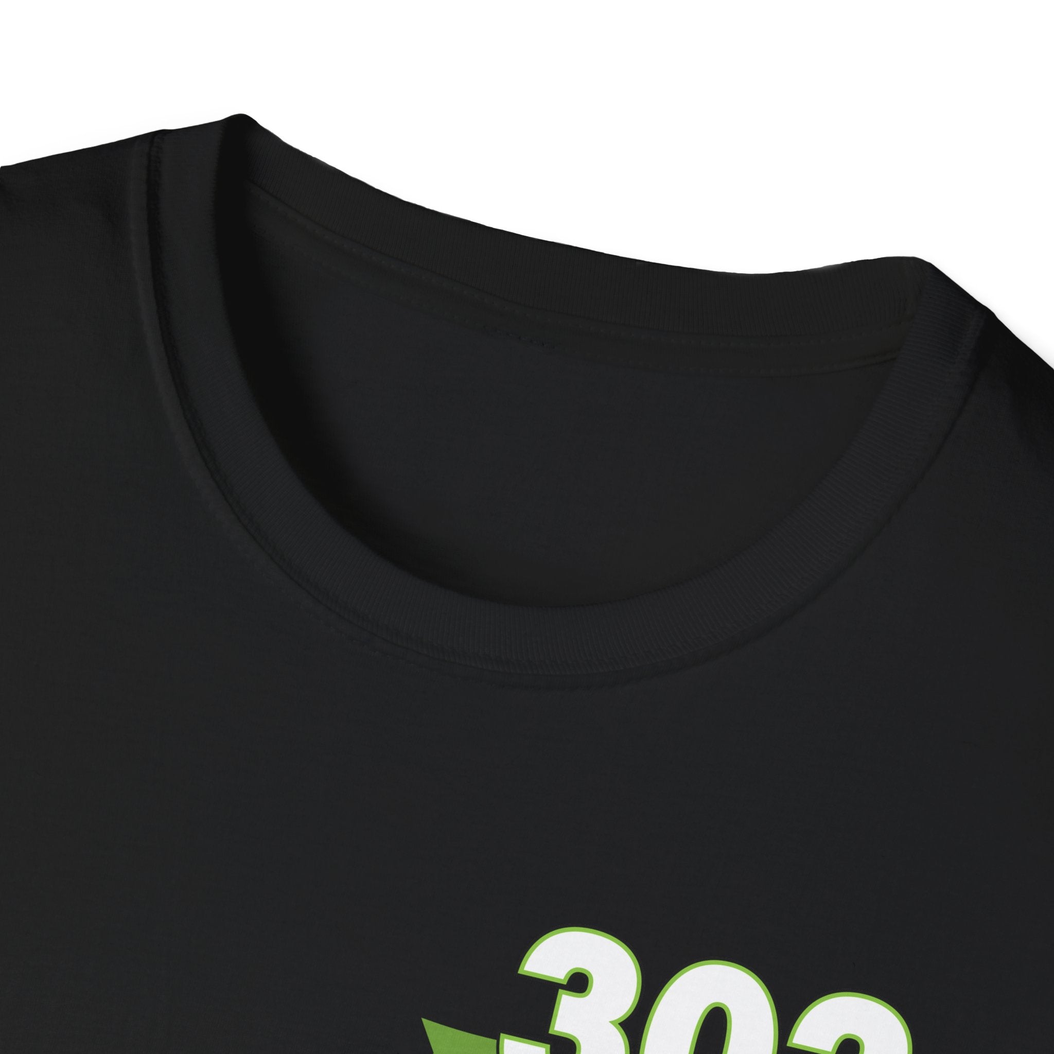 MWAA 302 Real Dulles South - Gildan Softstyle Cotton T-Shirt Unisex