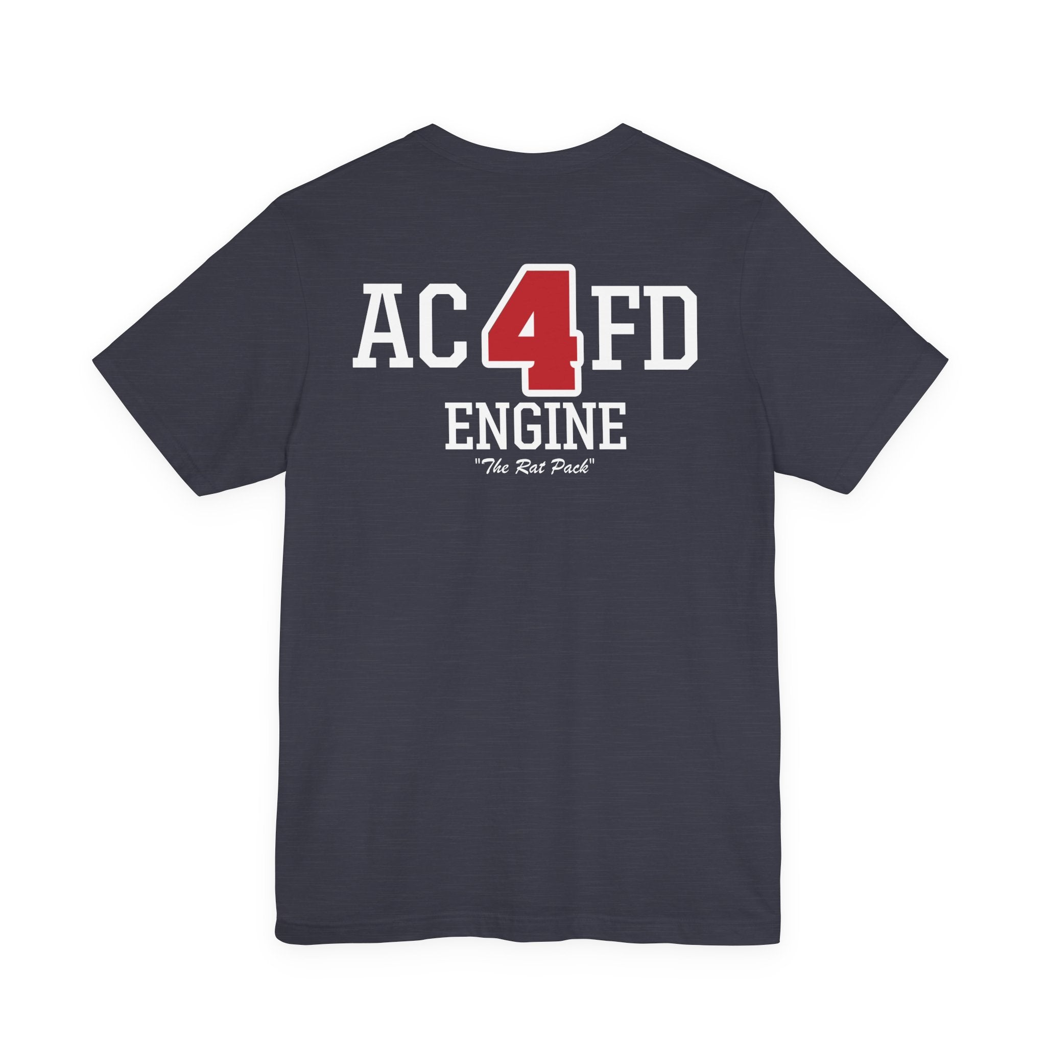 Engine 4 - Bella+Canvas Soft Unisex Tee
