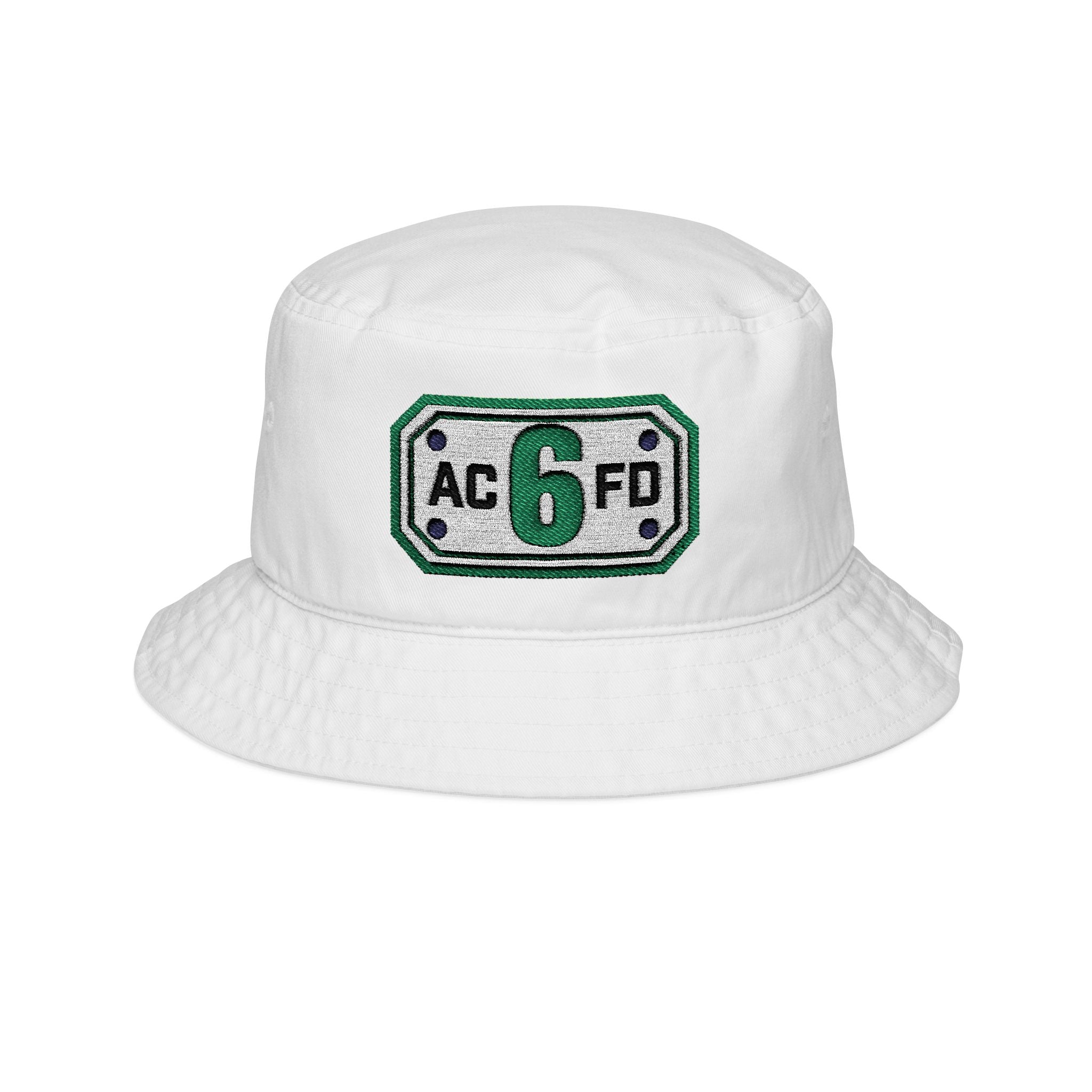 ACFD Truck 6 - Bucket Hat (Embroidery)