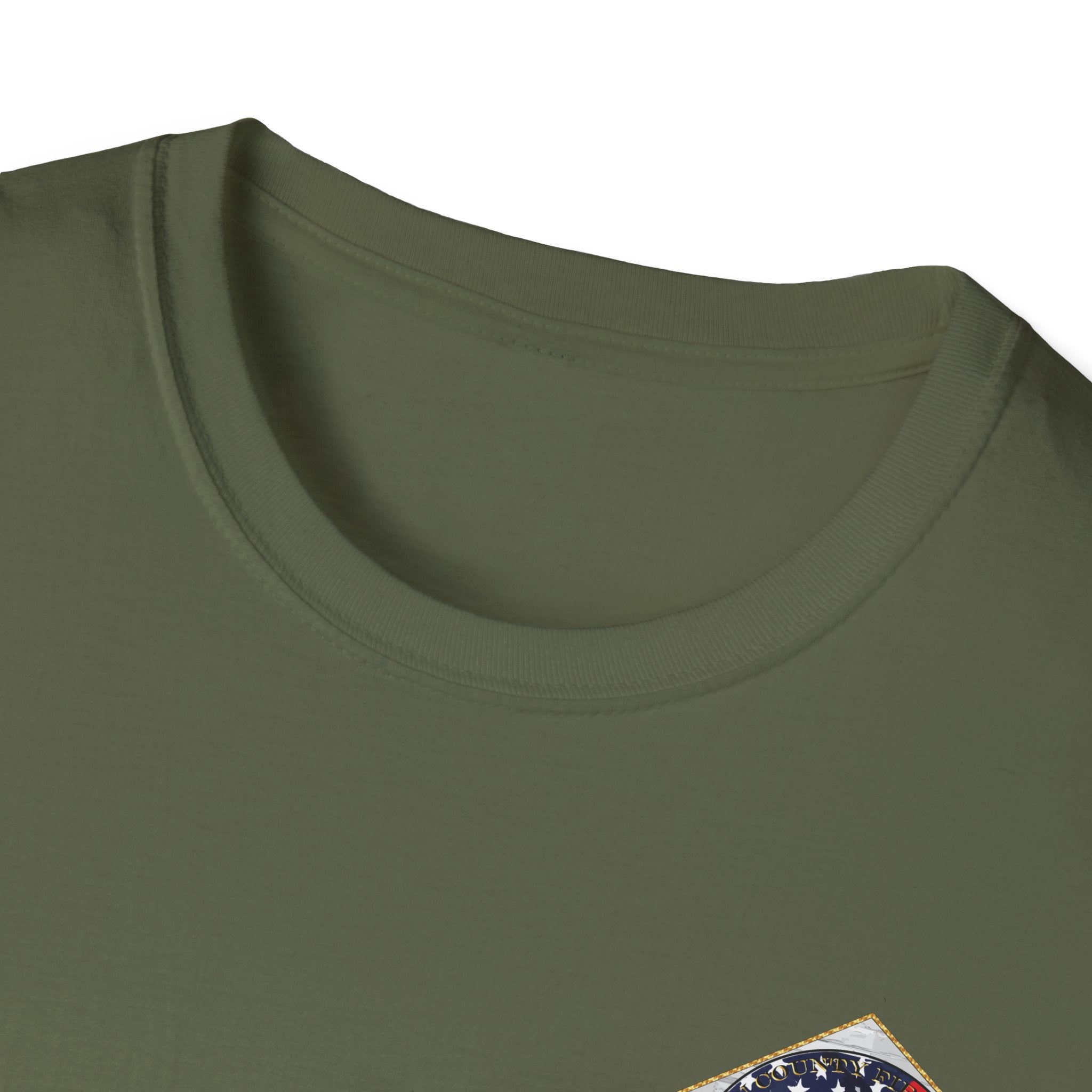 Copy of Station 5 Arlington (version 2) - Gildan Soft Cotton Softstyle T-Shirt