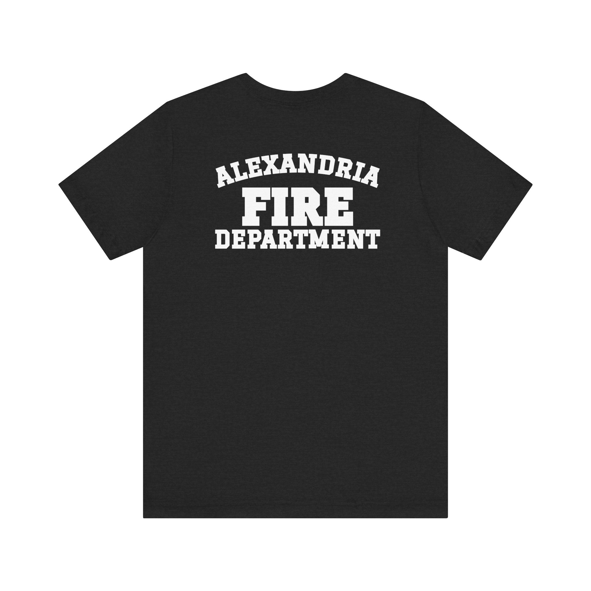 Alexandria Station 5 version 4 - Bella+Canvas Soft Unisex Tee