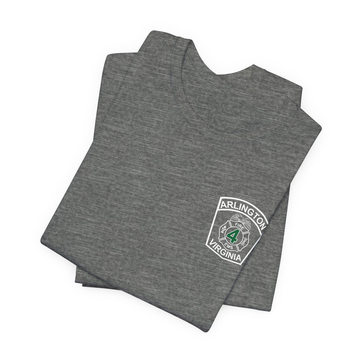 Tower 4 - Bella+Canvas Soft Unisex Tee