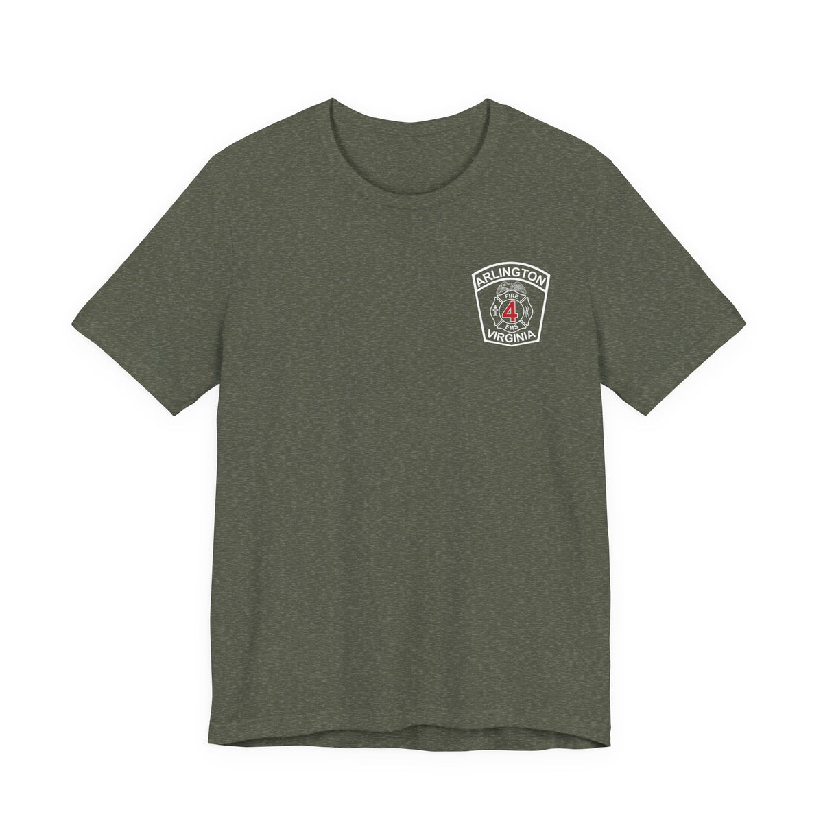 Engine 4 Clarendon - Bella+Canvas Soft Unisex Tee