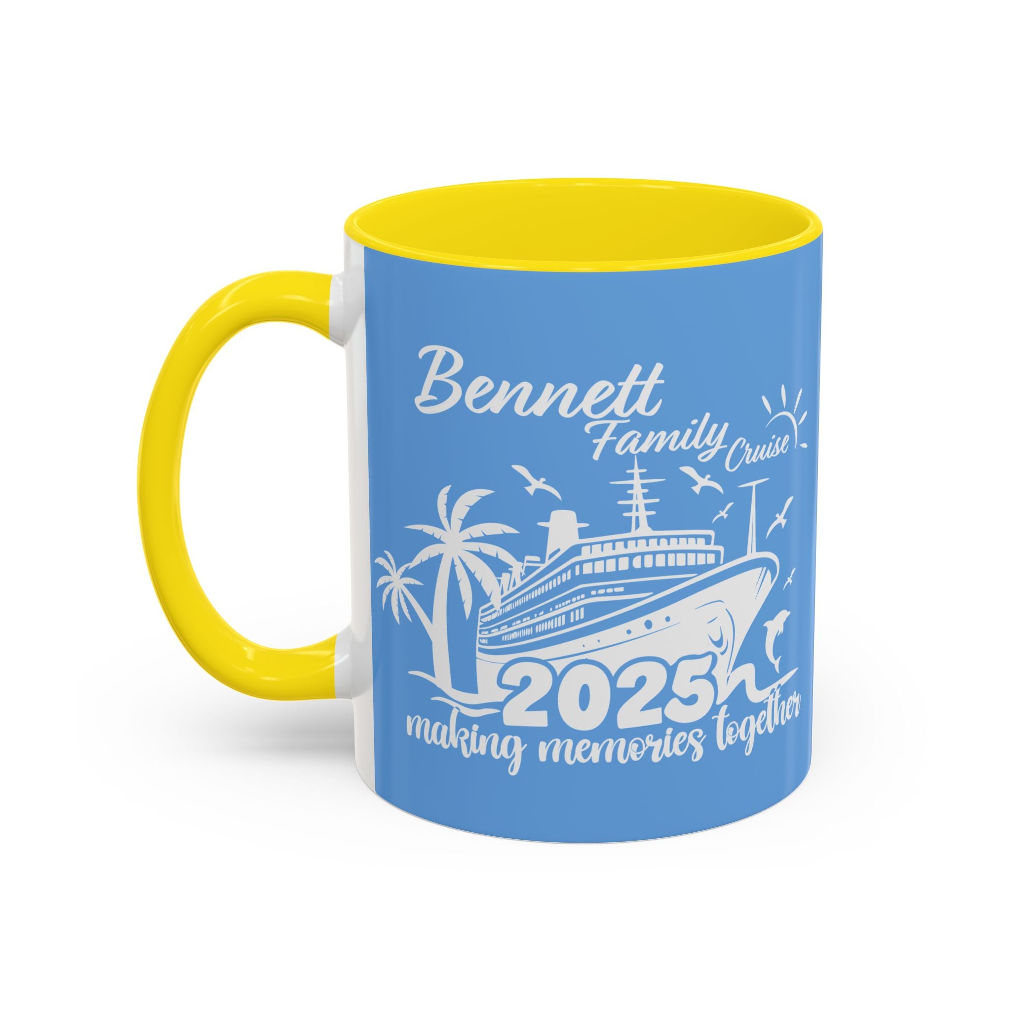Accent Coffee Mug (11oz/15oz)