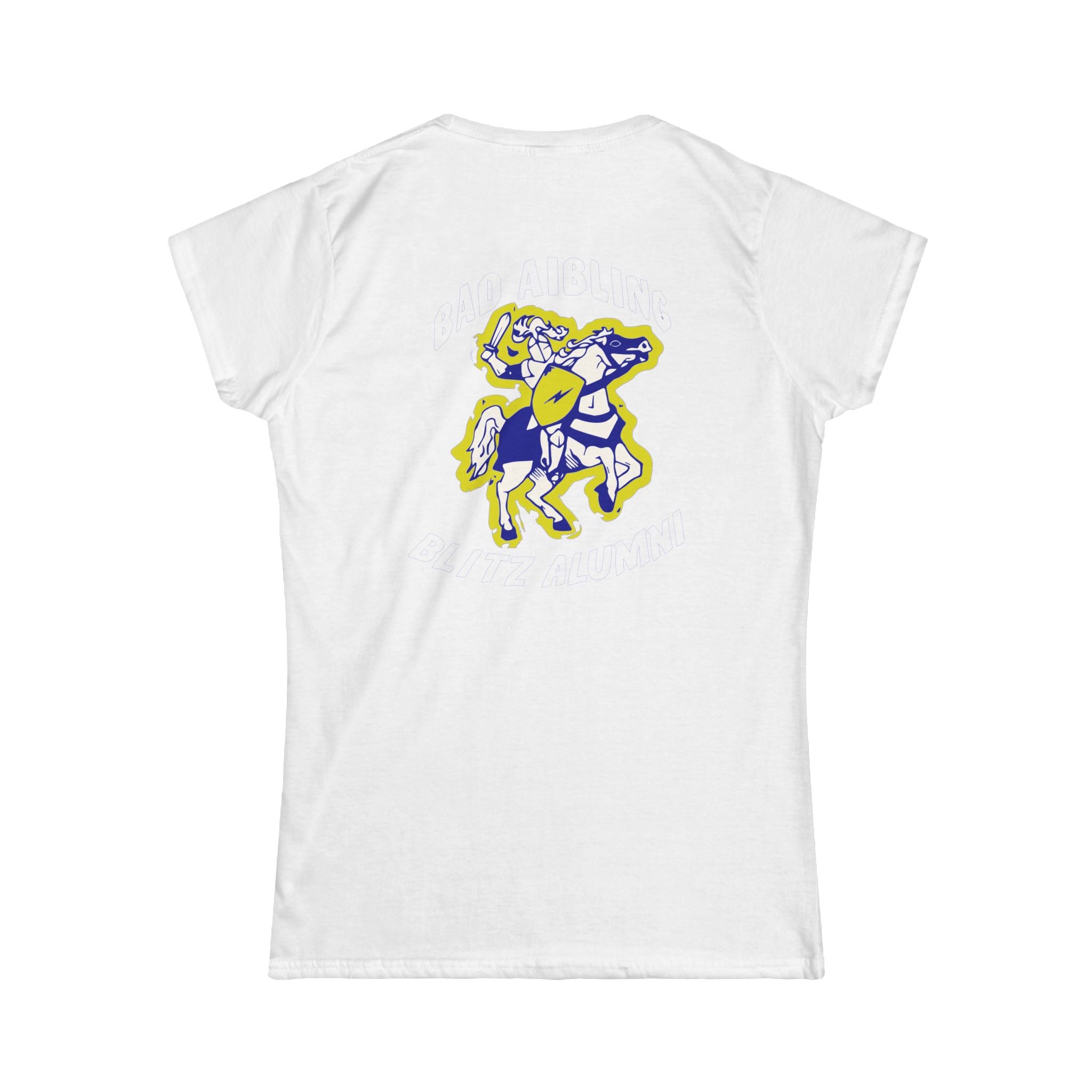 Bad Aibling Alumni Women's Softstyle Tee