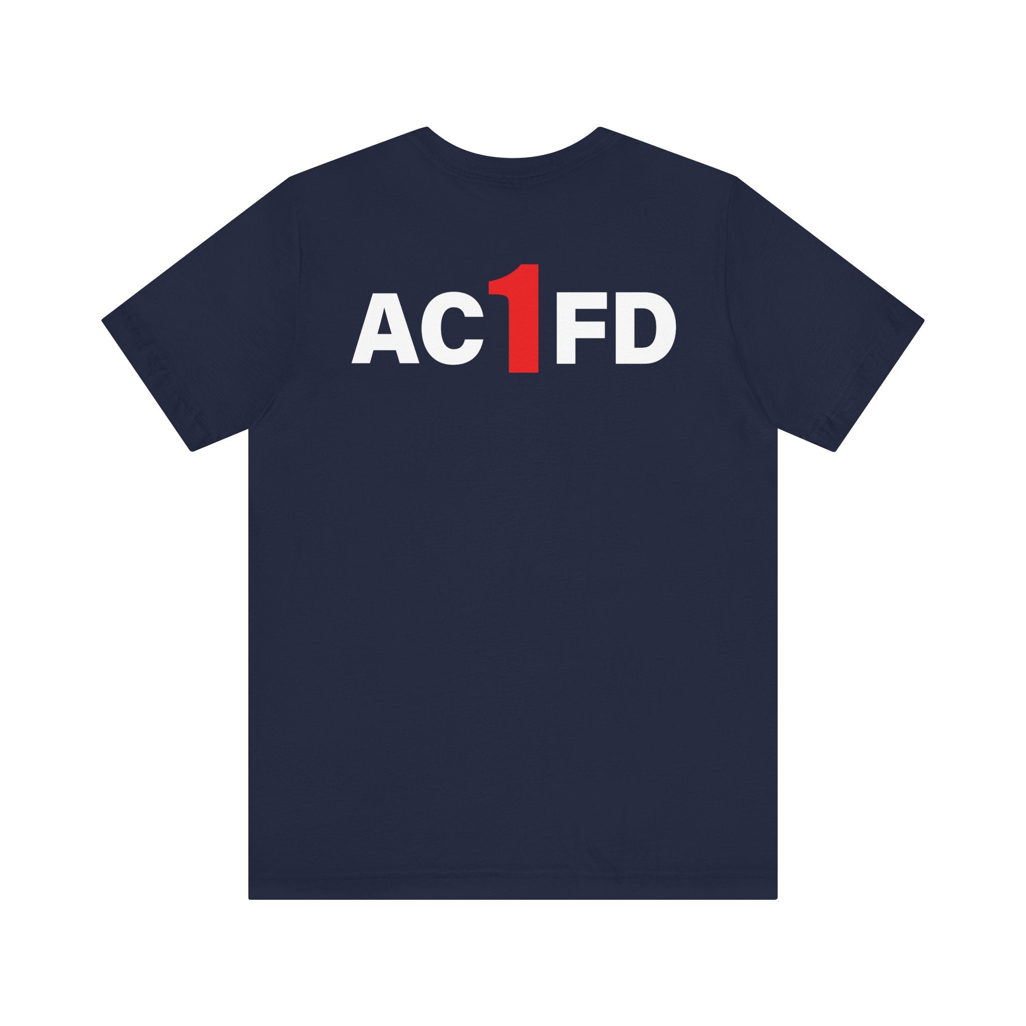 Arlington Station 1 (version 1) - Bella+Canvas Soft Unisex Tee