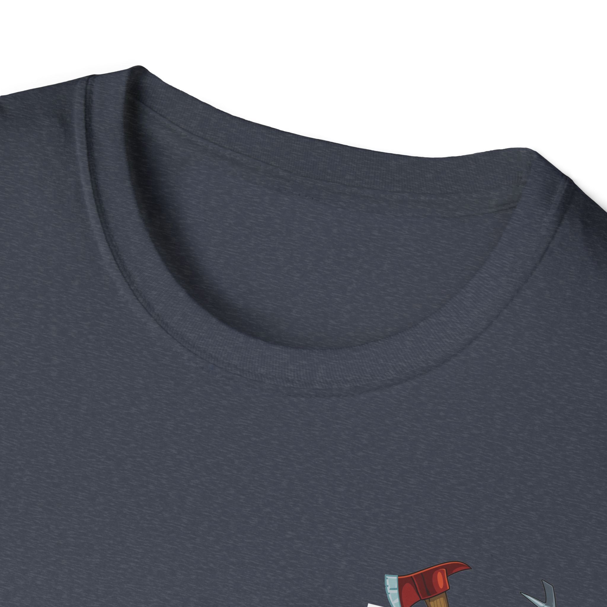 Chief US Flag - Unisex Softstyle T-Shirt