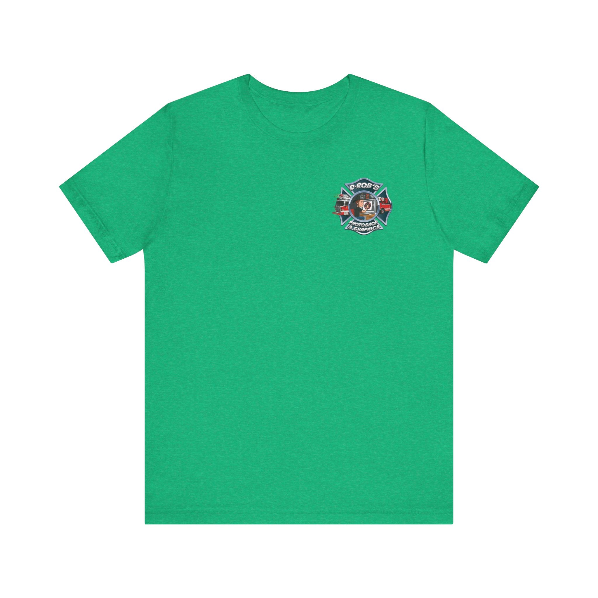 The Nickel -Bella+Canvas Soft Unisex Tee