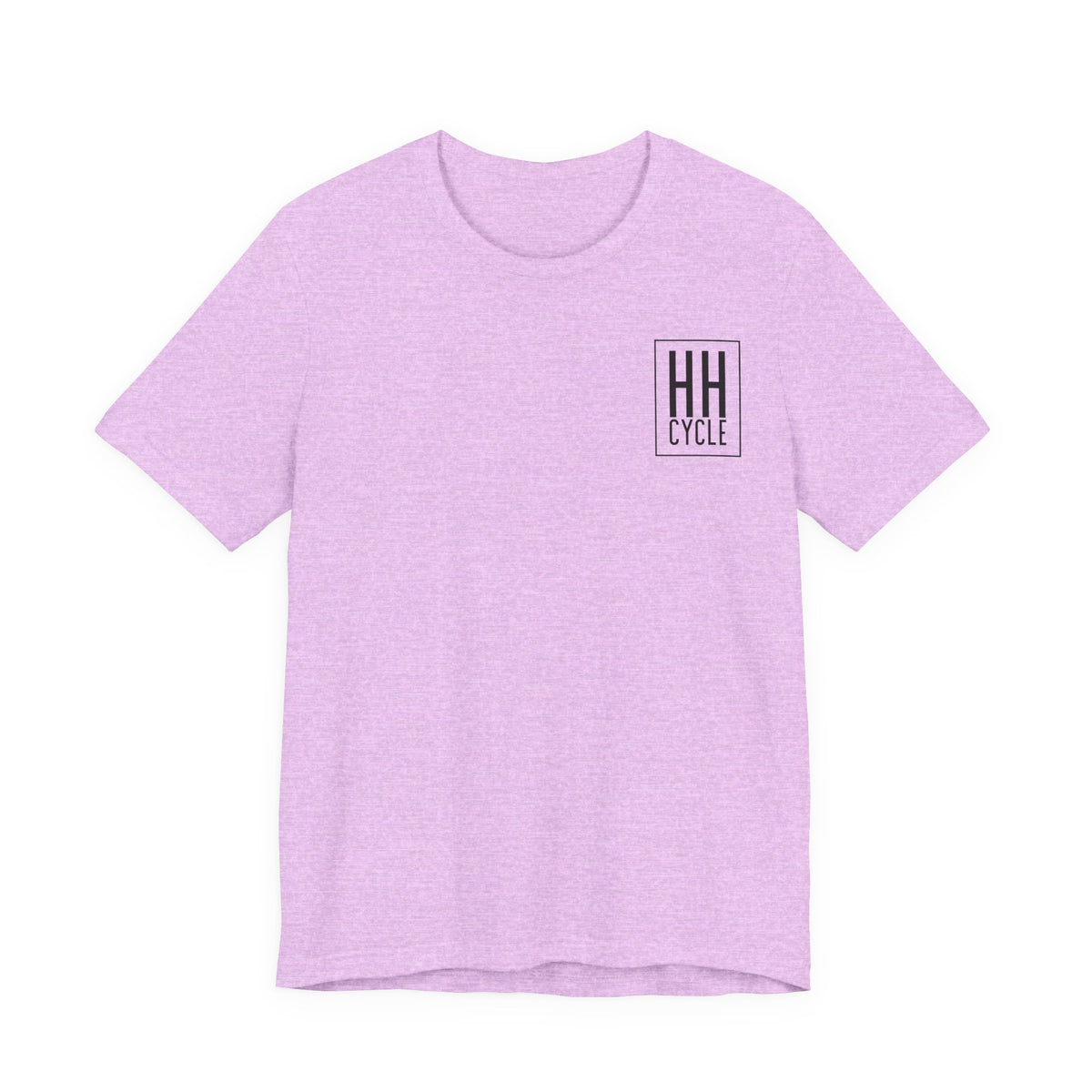 HH Cycle version 2 light colors - Unisex Jersey Short Sleeve Tee