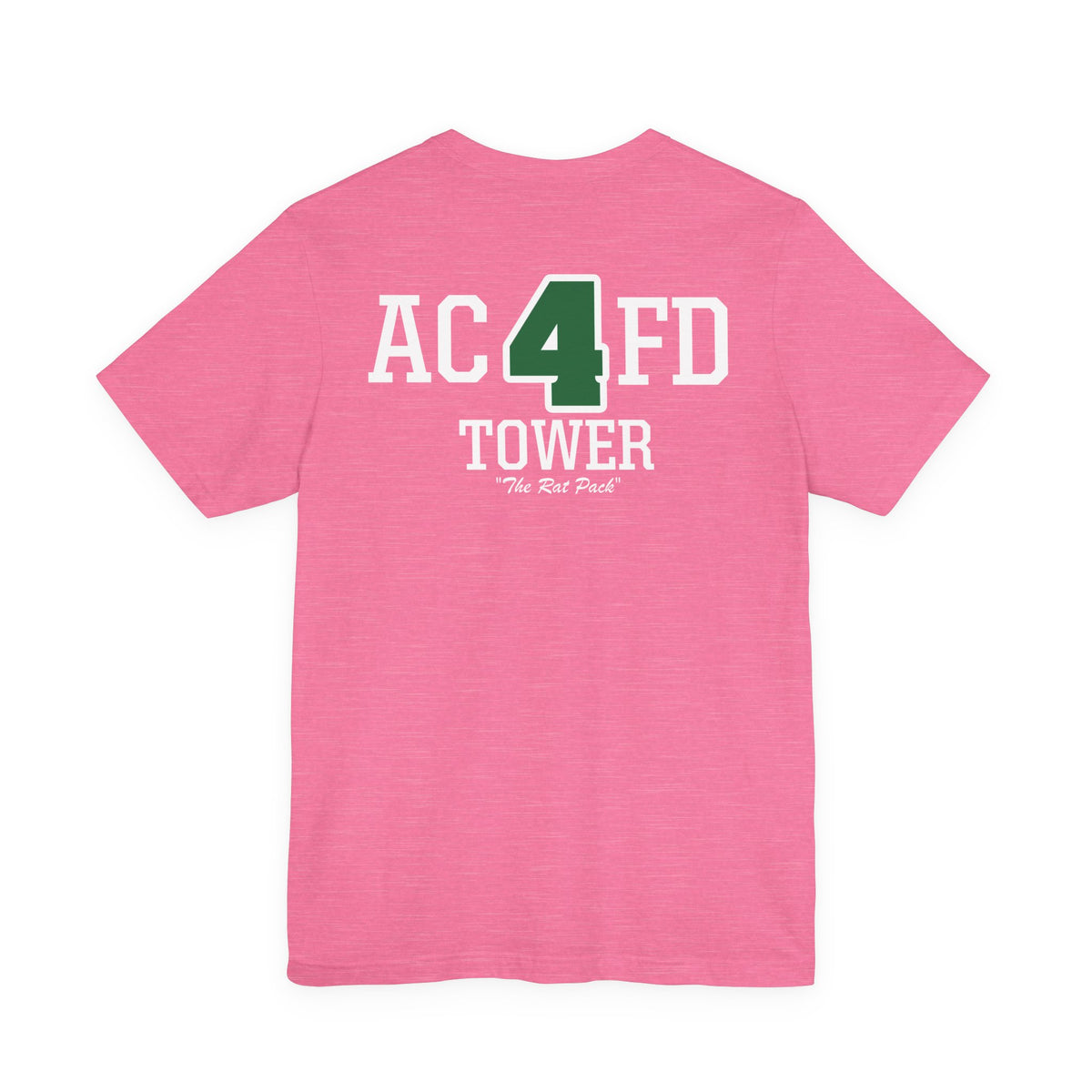 Tower 4 - Bella+Canvas Soft Unisex Tee