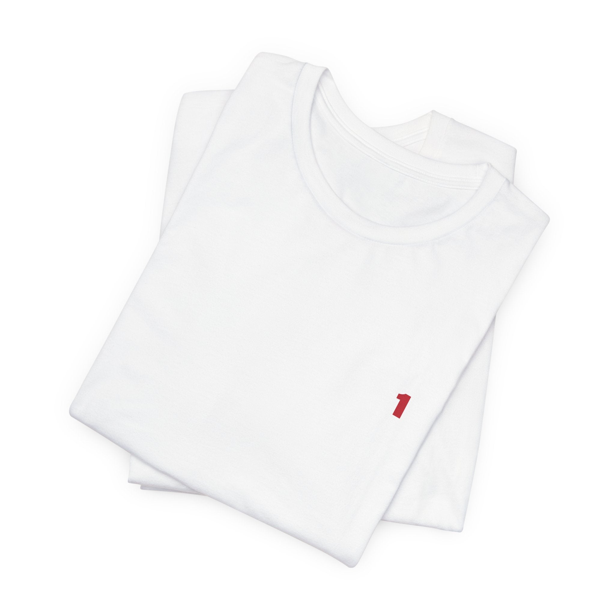 Arlington Engine 1  - Bella+Canvas Soft Unisex Tee