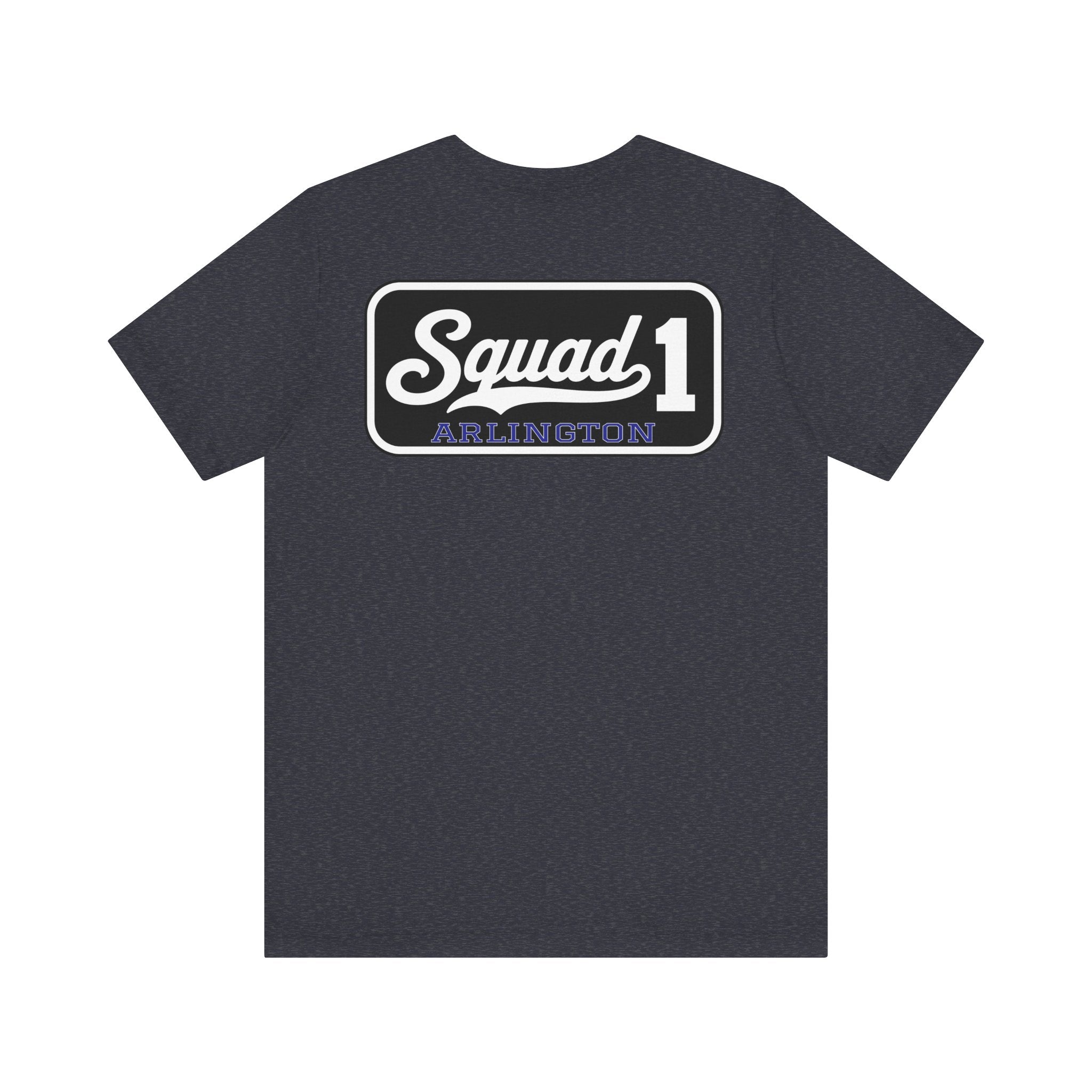 Arlington Squad 1  - Bella+Canvas Soft Unisex Tee