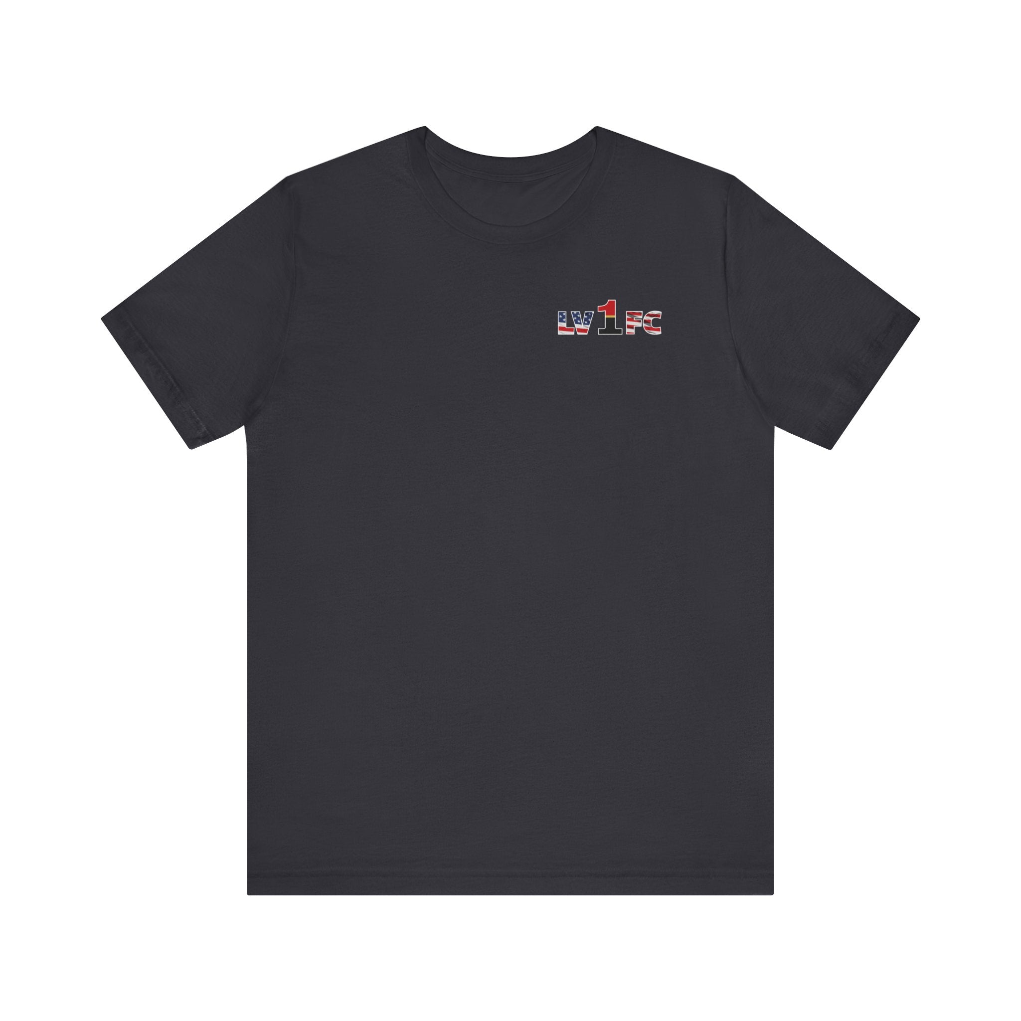 Leesburg VFC Option 2 - Bella+Canvas Soft Unisex Tee