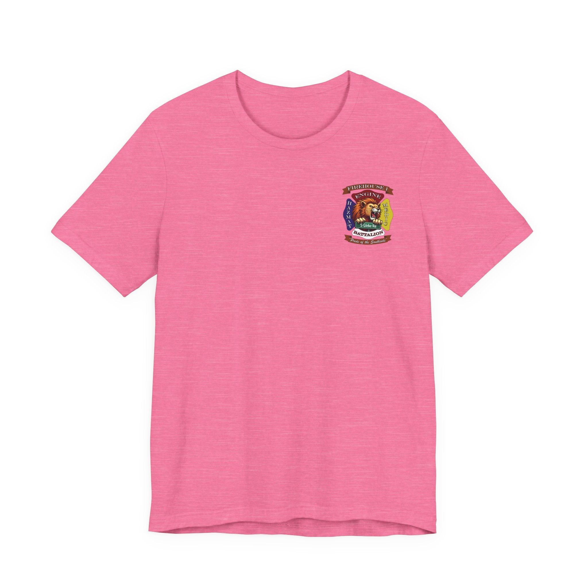 Arlington Station 1 (version 1) - Bella+Canvas Soft Unisex Tee