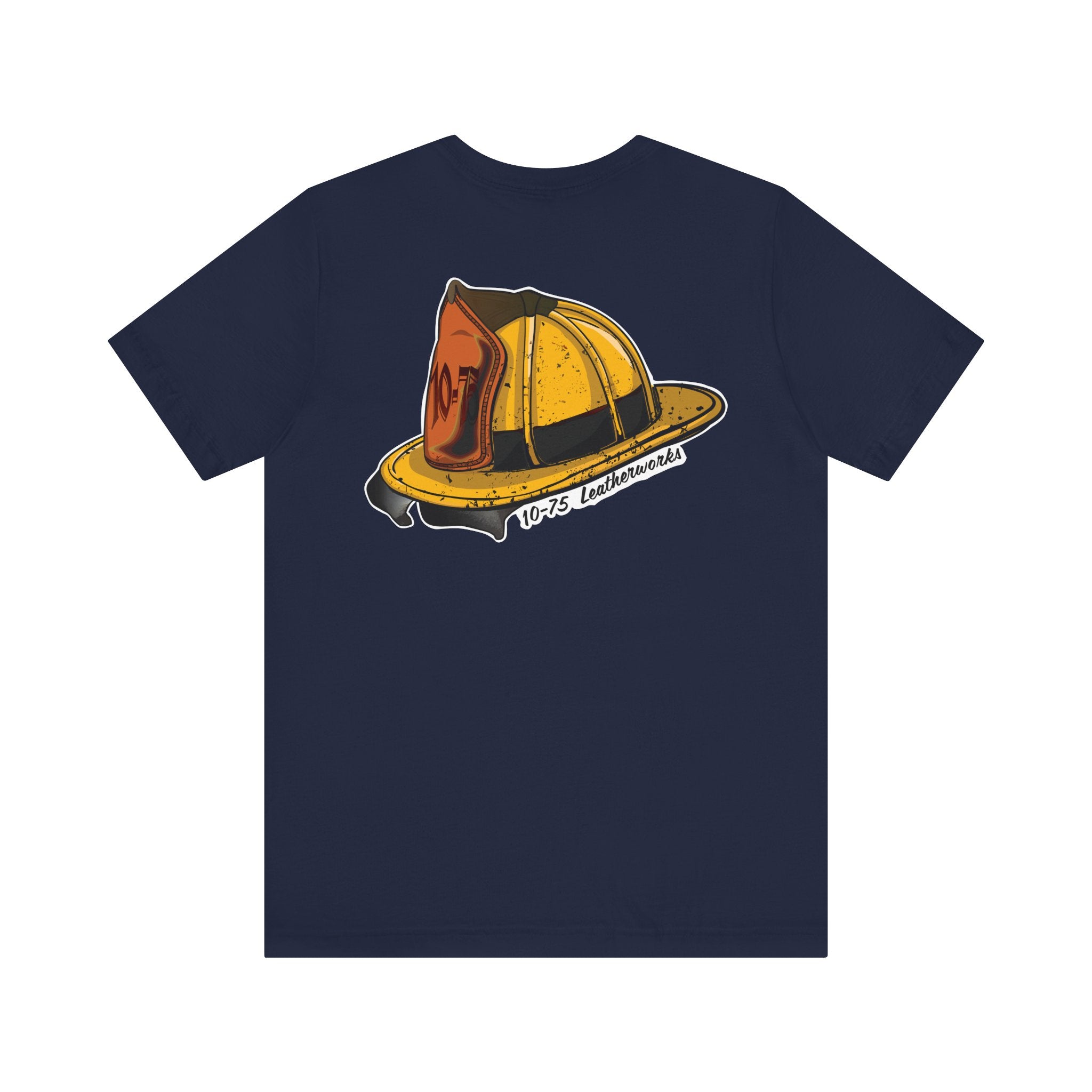 1075 Leather Works - Bella+Canvas Soft Unisex Tee