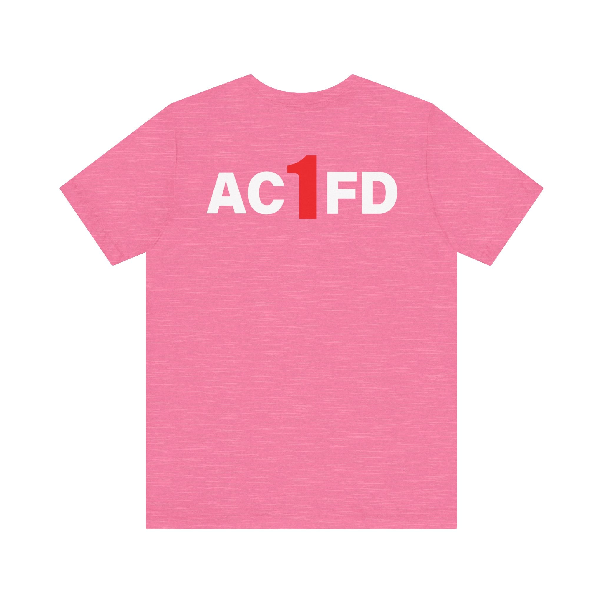 Arlington Station 1 (version 1) - Bella+Canvas Soft Unisex Tee
